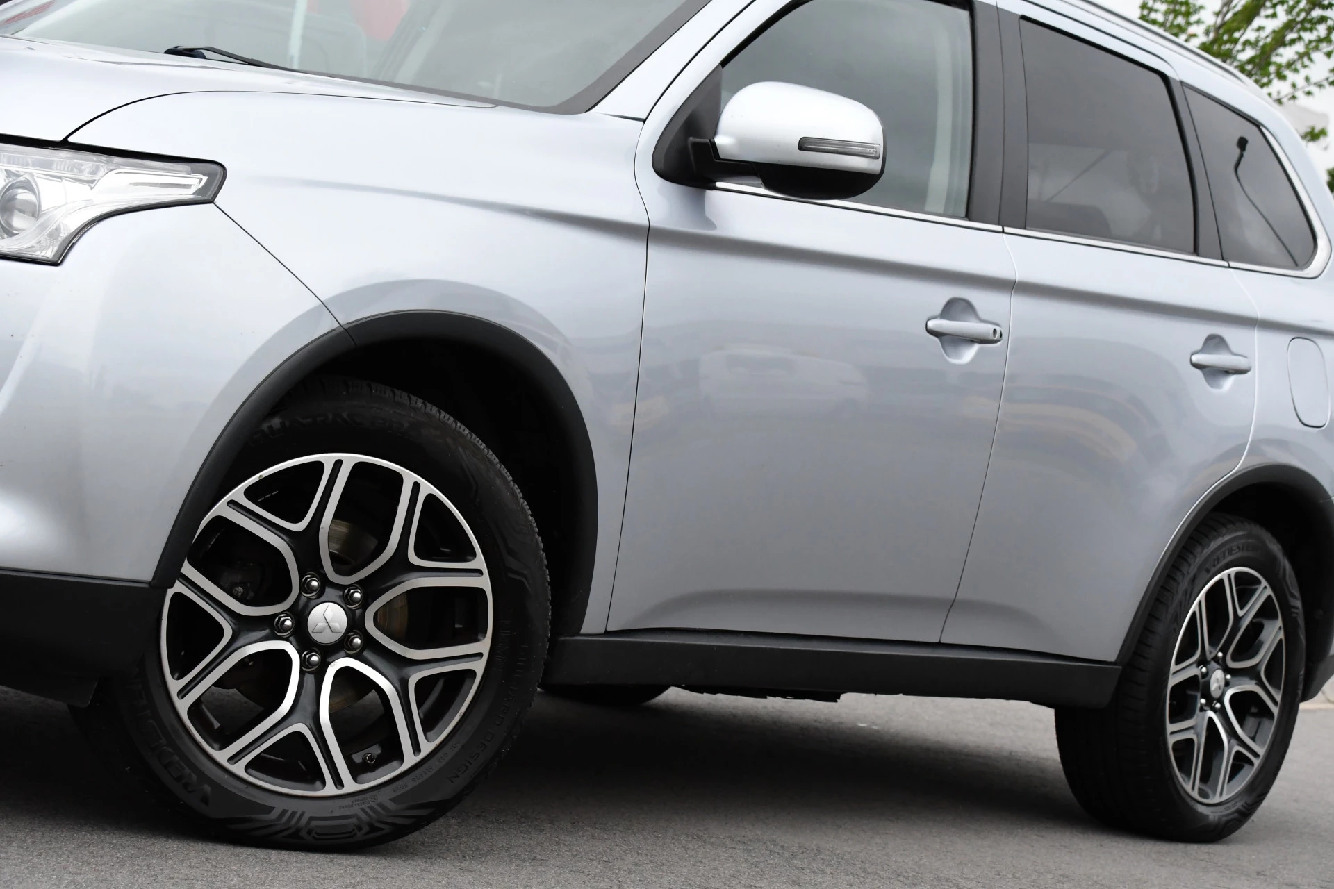 Hoofdafbeelding Mitsubishi Outlander