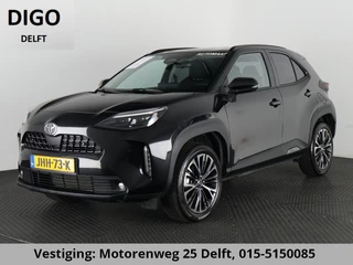 Toyota Yaris Cross 1.5 HYBRID 130 EXECUTIVE FULL OPT GARANTIE 6-2035 STUUR/STOEL VERWARMING.BSM.PDC V+A.NAVIGATIE