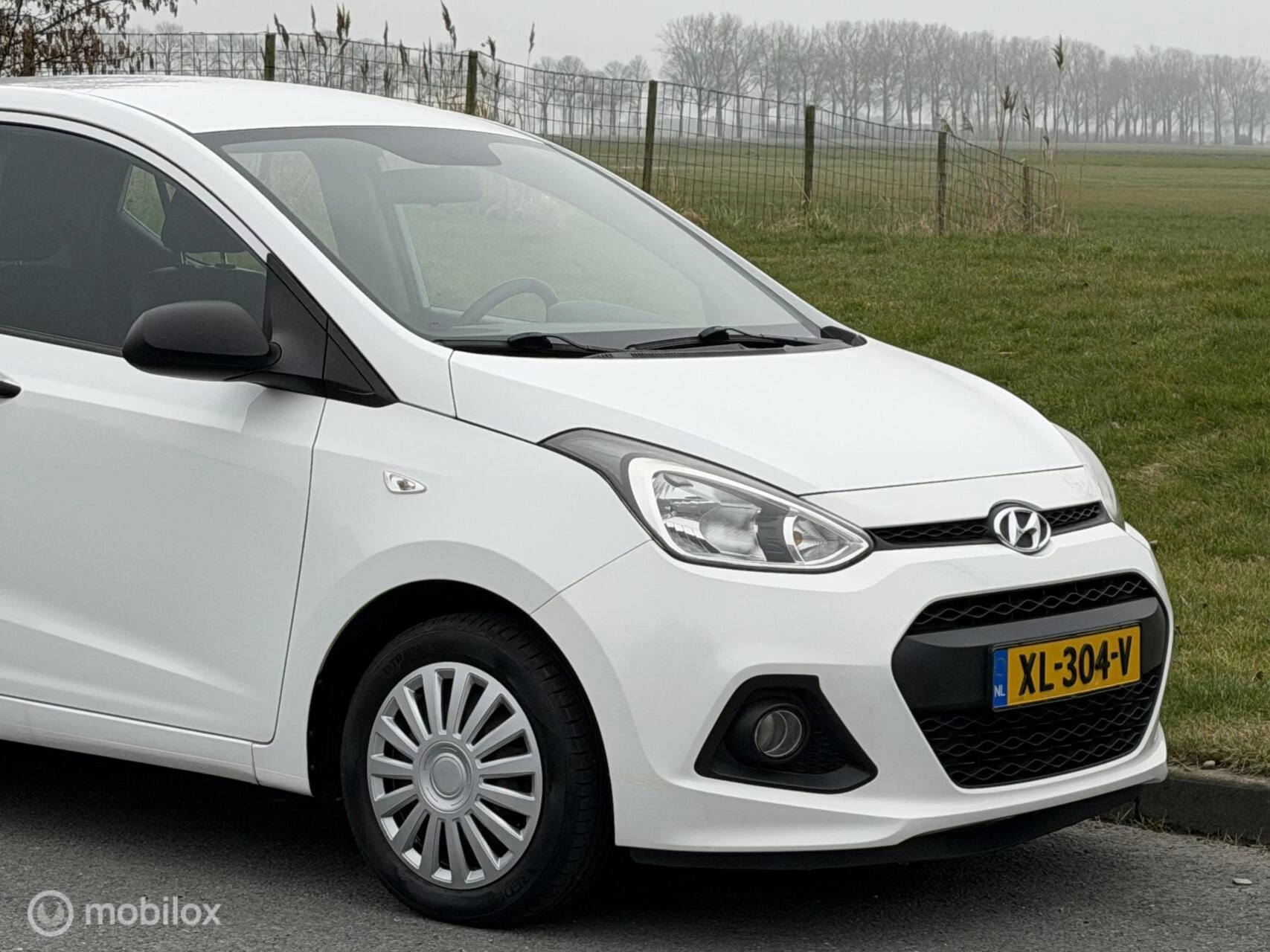Hoofdafbeelding Hyundai i10