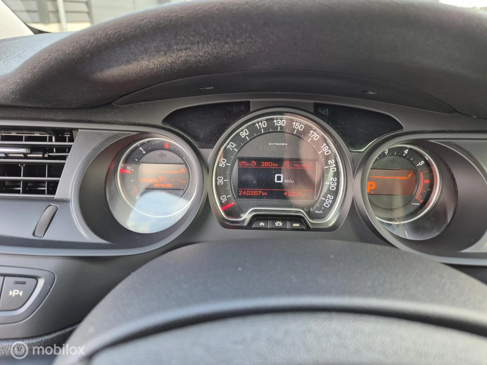 Hoofdafbeelding Citroën C5