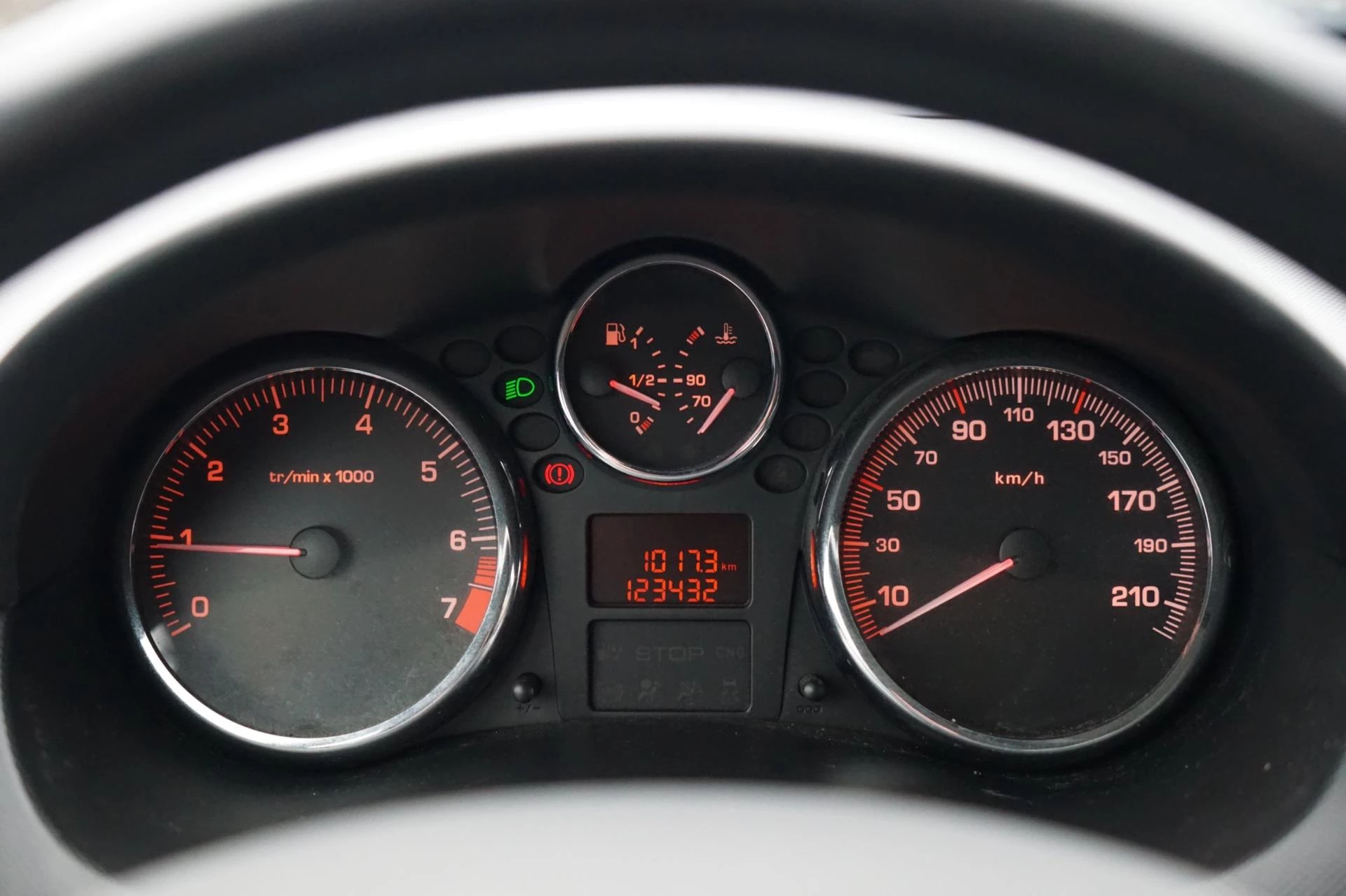 Hoofdafbeelding Peugeot 206