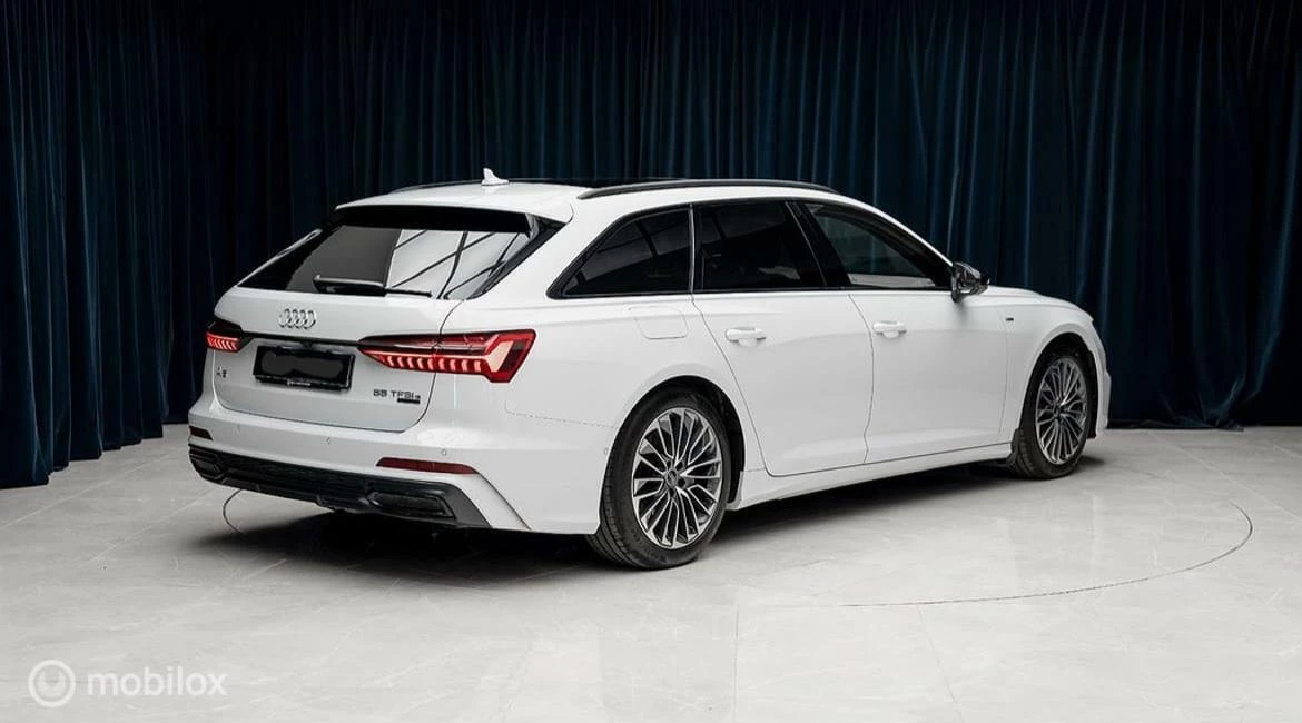 Hoofdafbeelding Audi A6