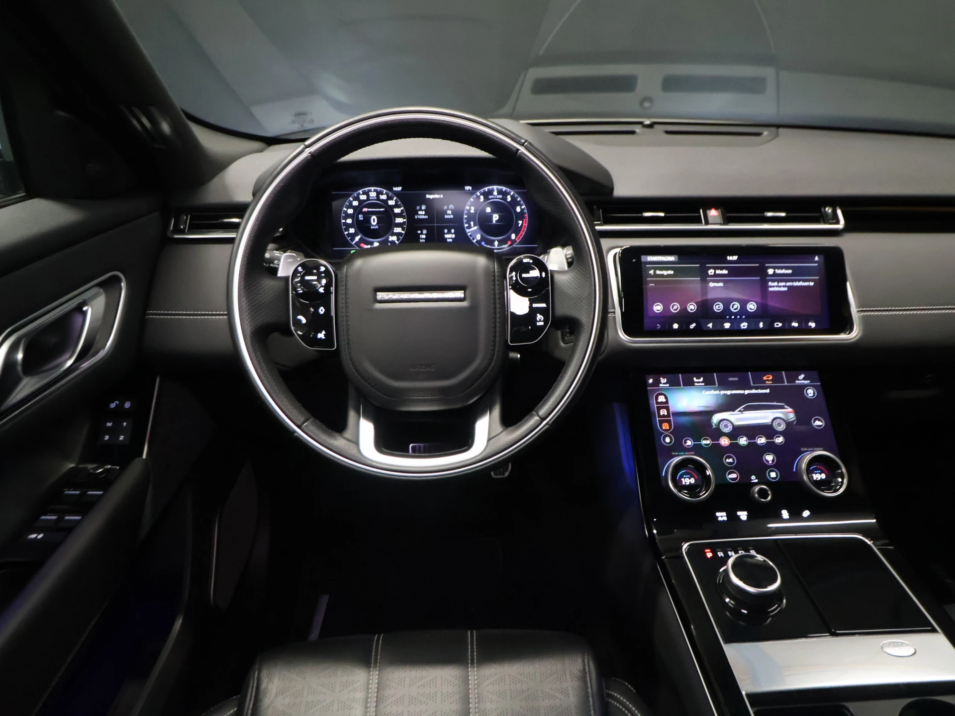 Hoofdafbeelding Land Rover Range Rover Velar