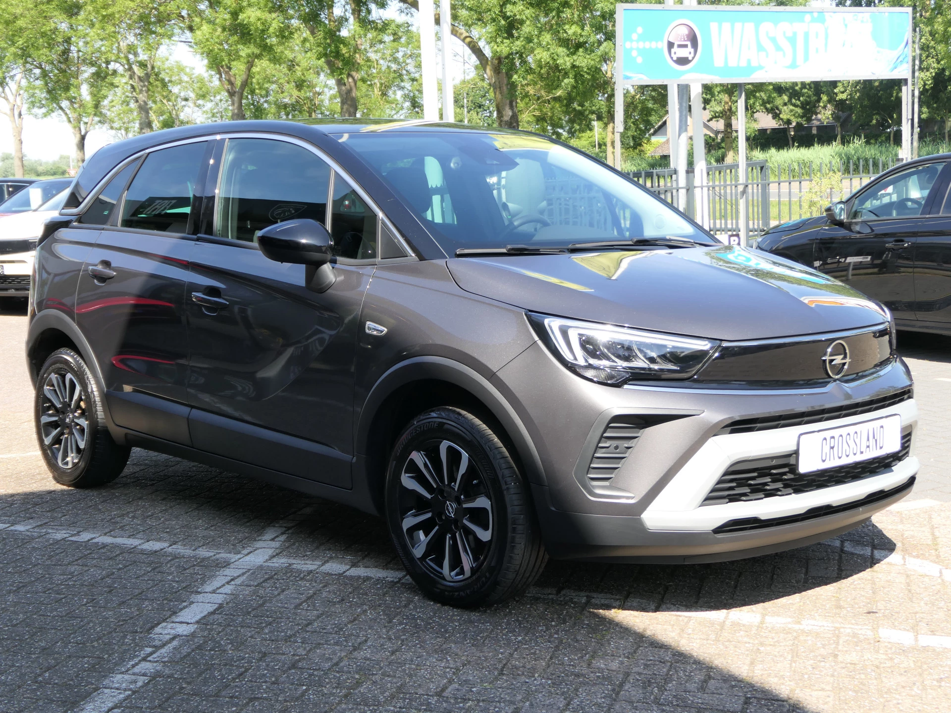 Hoofdafbeelding Opel Crossland