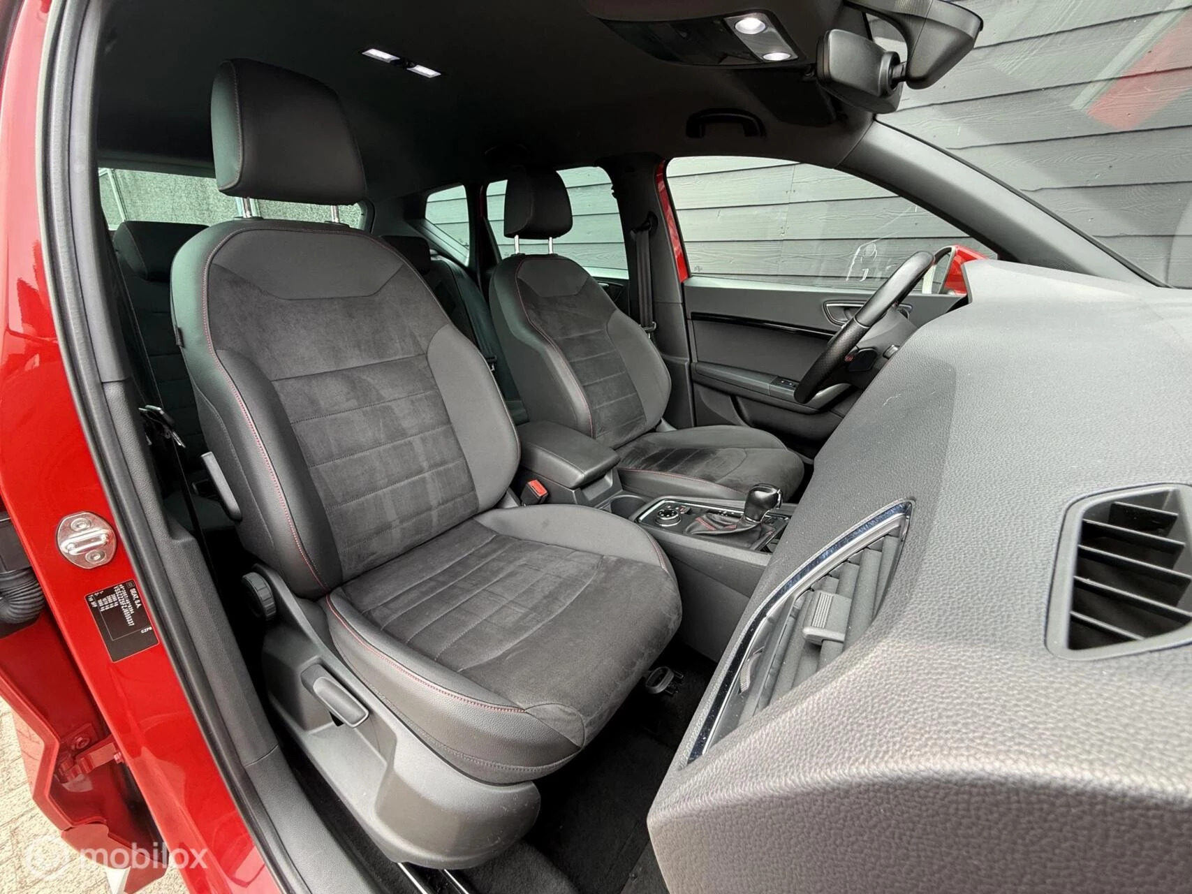 Hoofdafbeelding SEAT Ateca