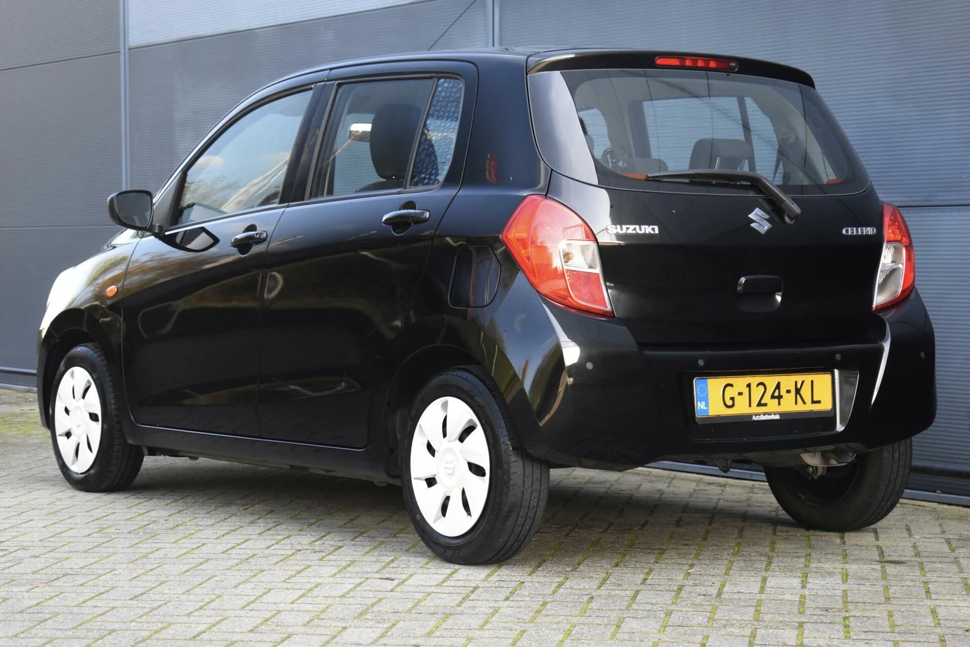 Hoofdafbeelding Suzuki Celerio