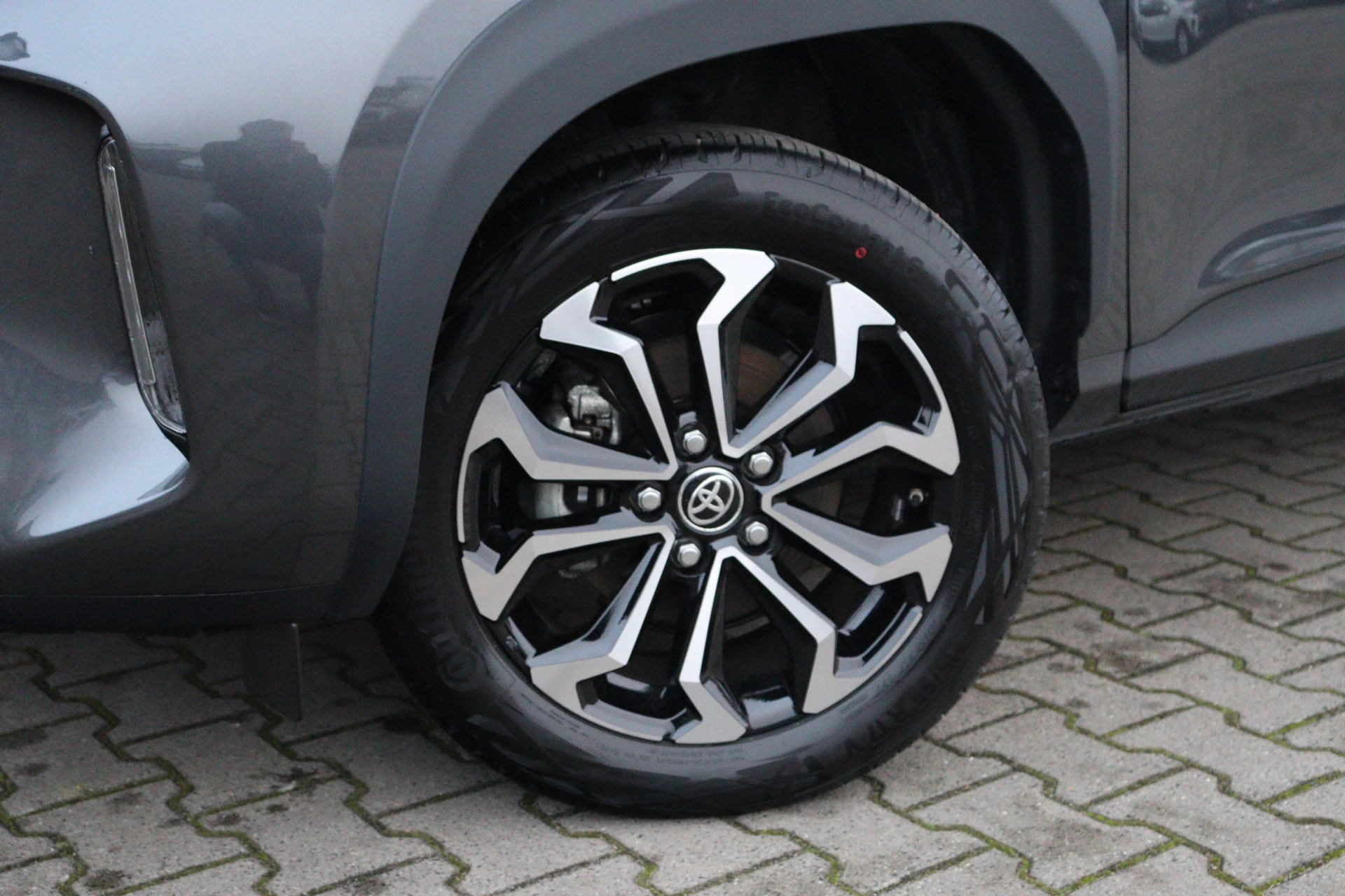 Hoofdafbeelding Toyota Yaris Cross