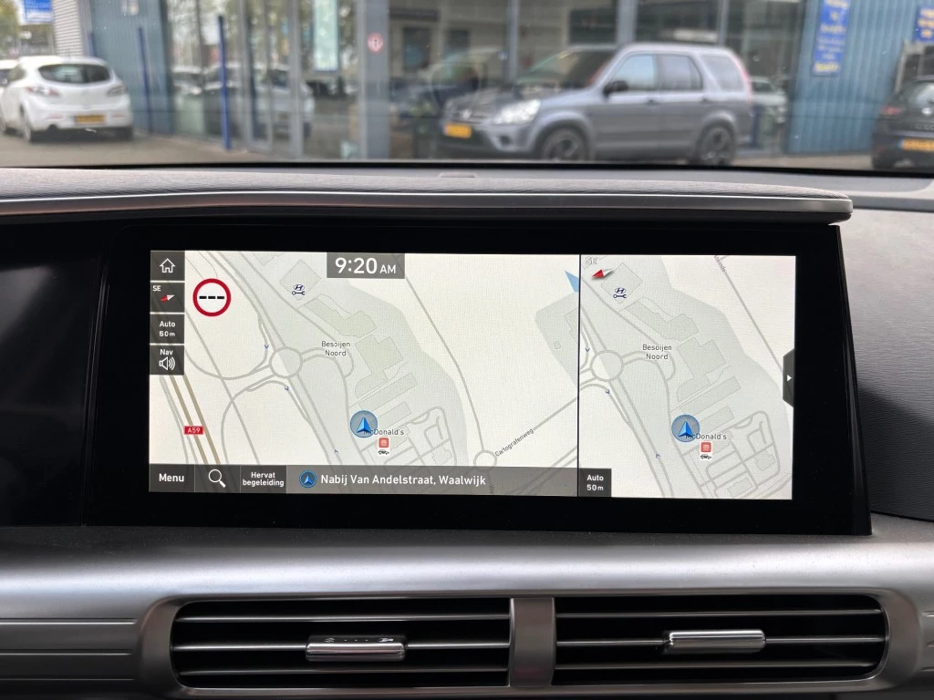 Hoofdafbeelding Hyundai Nexo