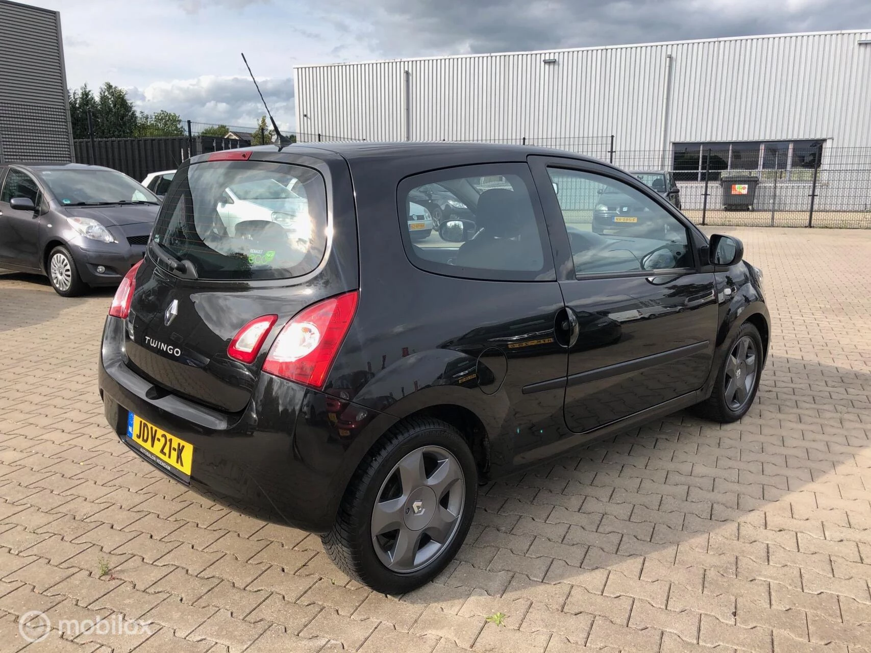 Hoofdafbeelding Renault Twingo