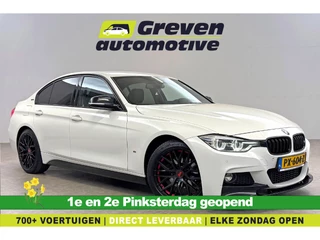 BMW 3 Serie 330e High Executive M-Sport | Sfeer | H/K | Clima | Cruise | Carplay | Navi | Parkeersens. | NAP