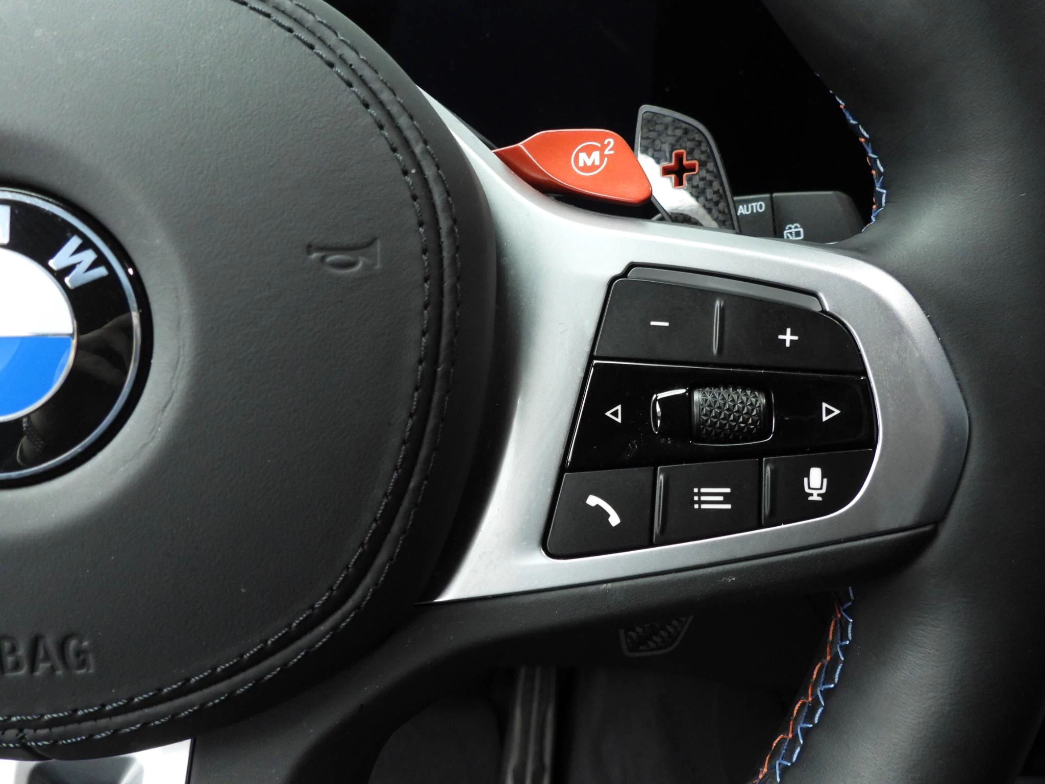 Hoofdafbeelding BMW XM