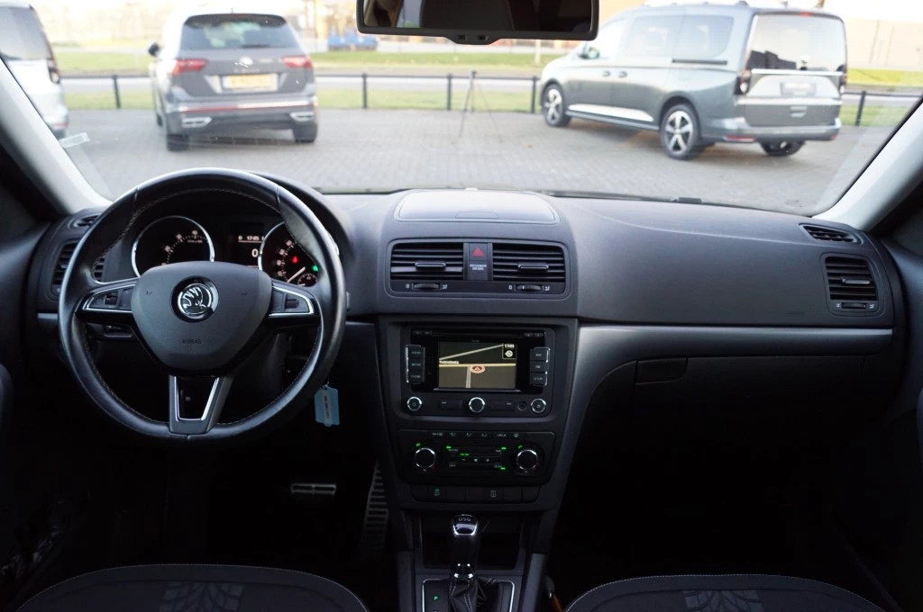 Hoofdafbeelding Škoda Yeti