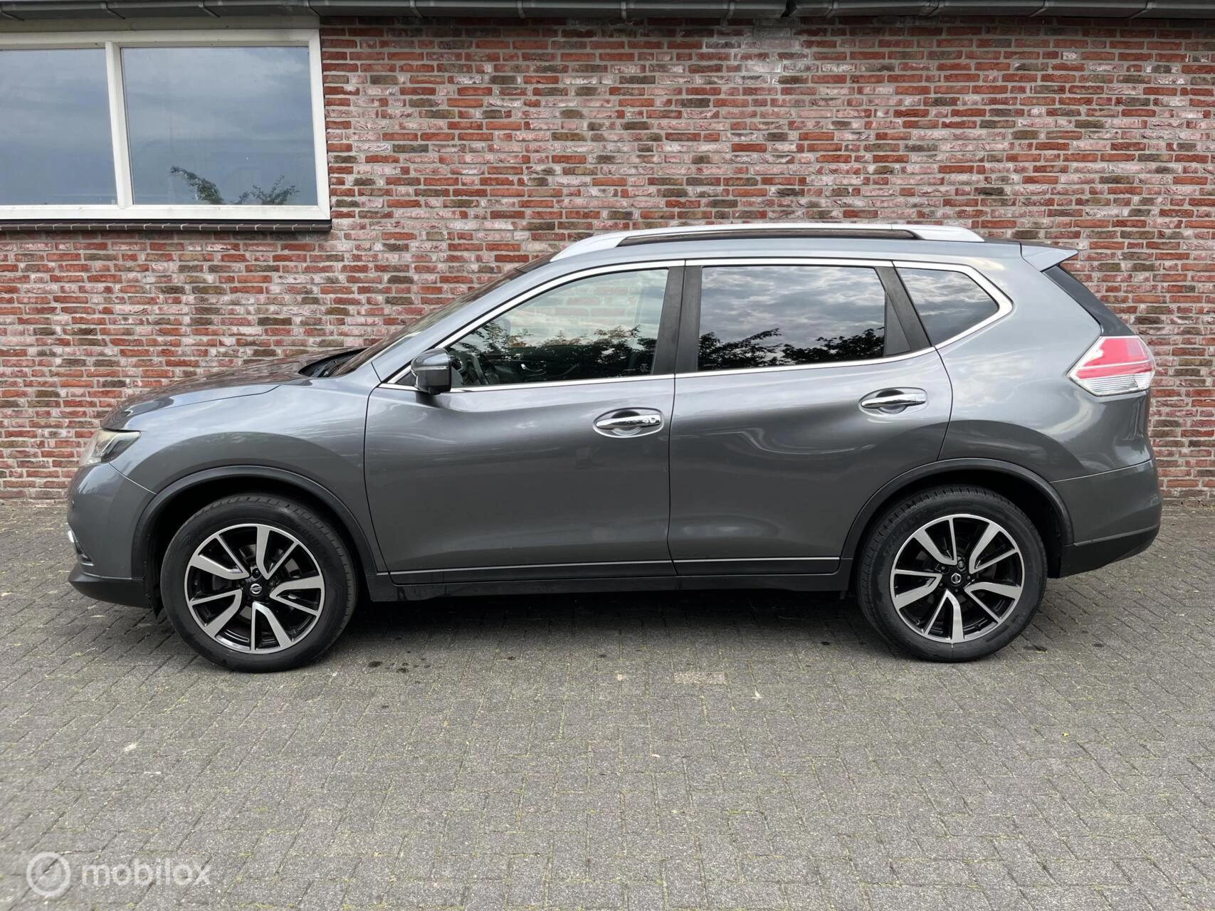 Hoofdafbeelding Nissan X-Trail