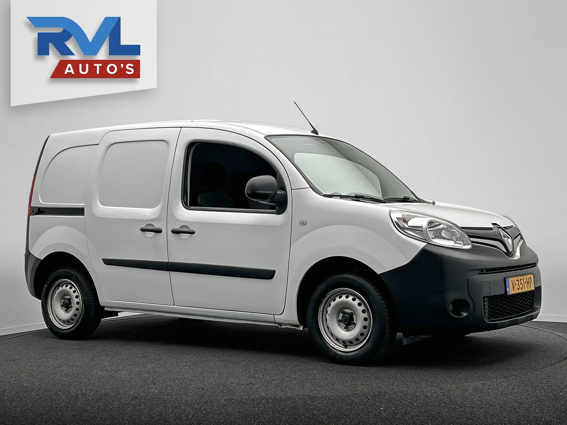 Hoofdafbeelding Renault Kangoo