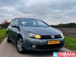 Volkswagen Golf 1.2 TSI Tour II BlueMotion