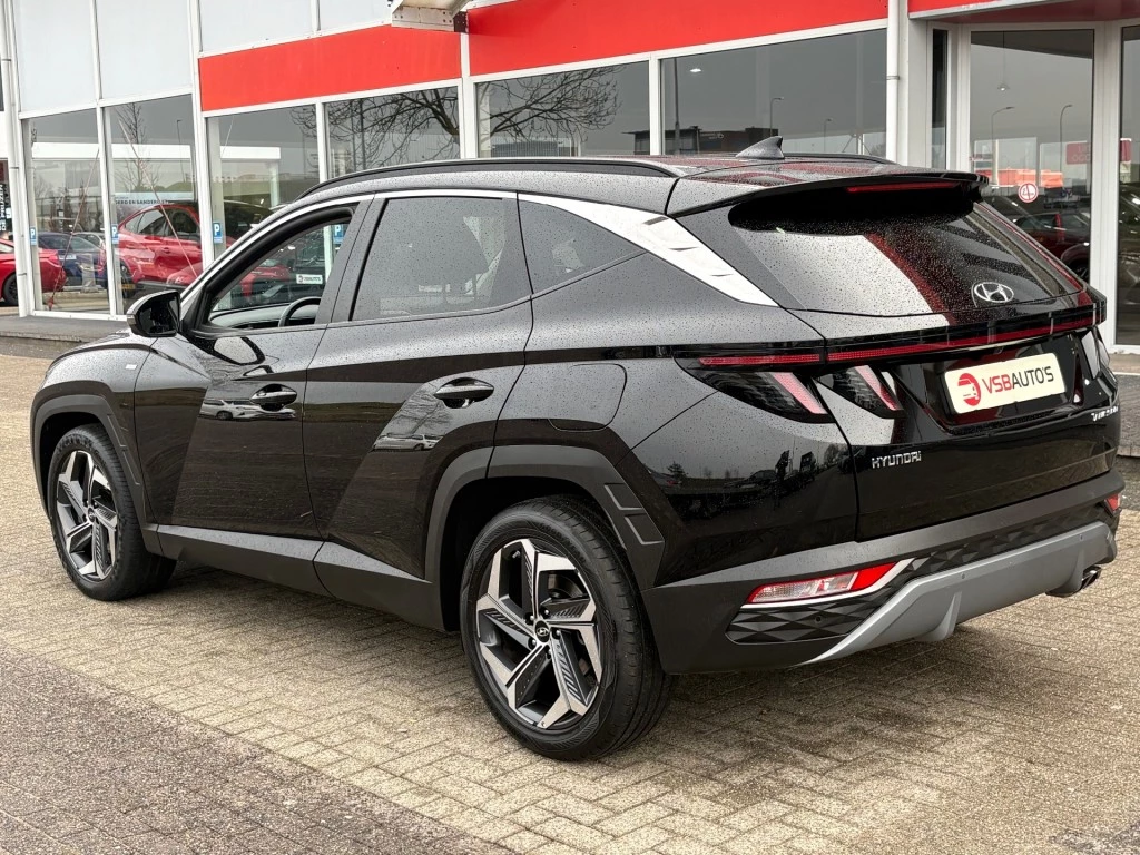 Hoofdafbeelding Hyundai Tucson