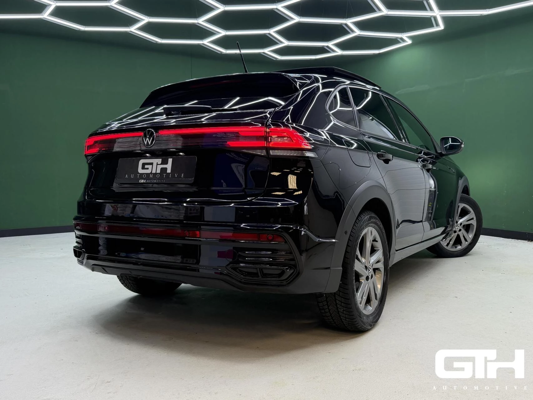 Hoofdafbeelding Volkswagen Taigo