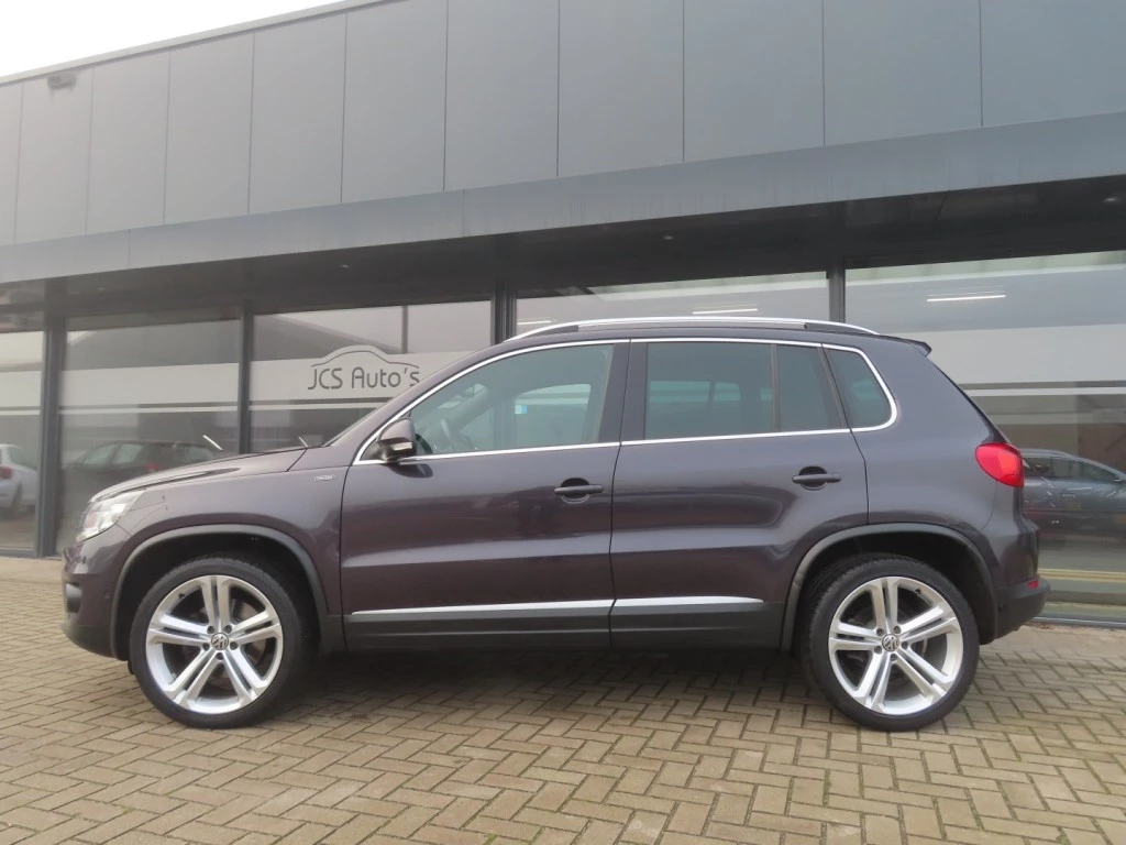 Hoofdafbeelding Volkswagen Tiguan