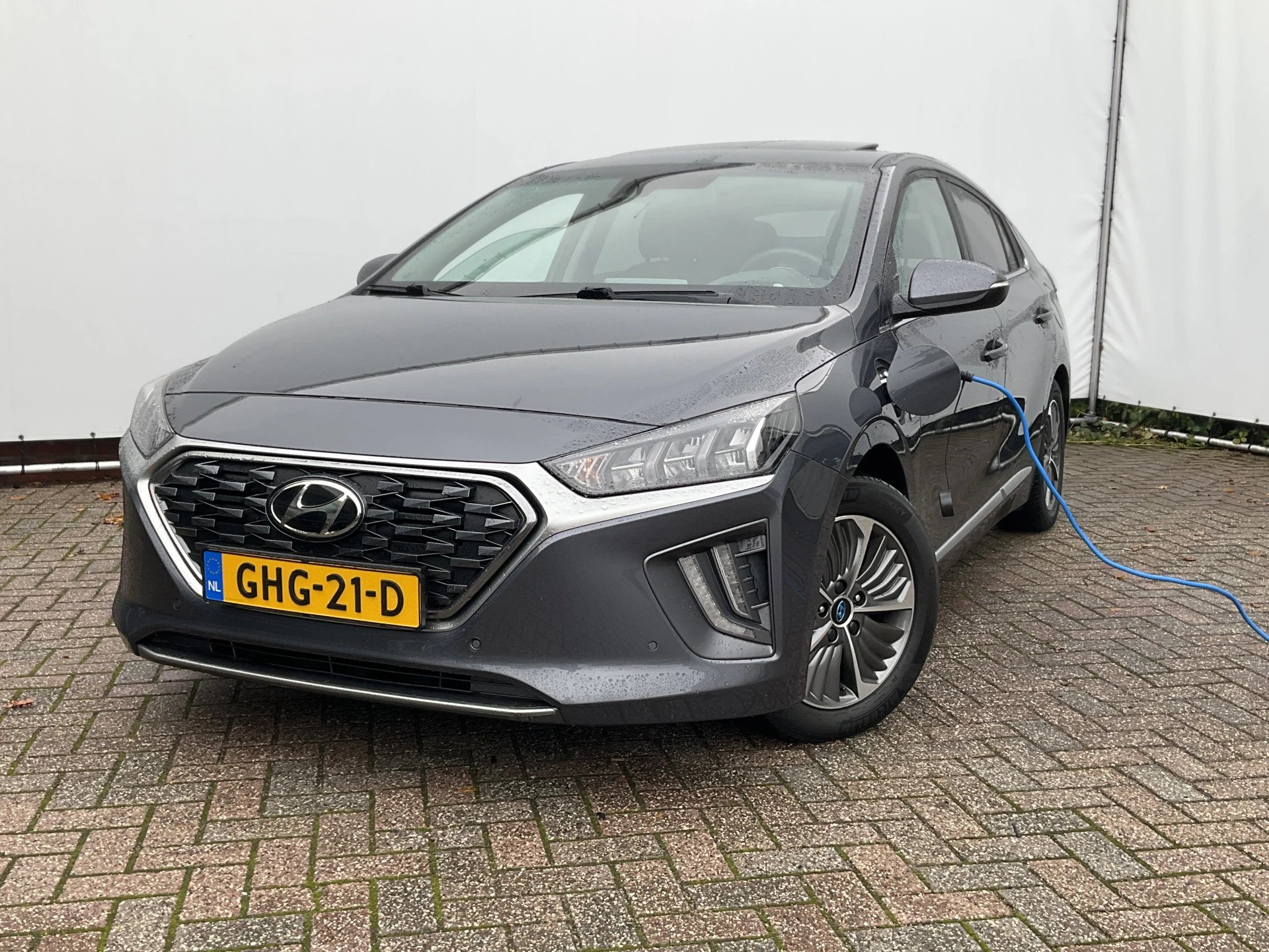 Hoofdafbeelding Hyundai IONIQ