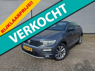 Hoofdafbeelding Volkswagen T-Roc