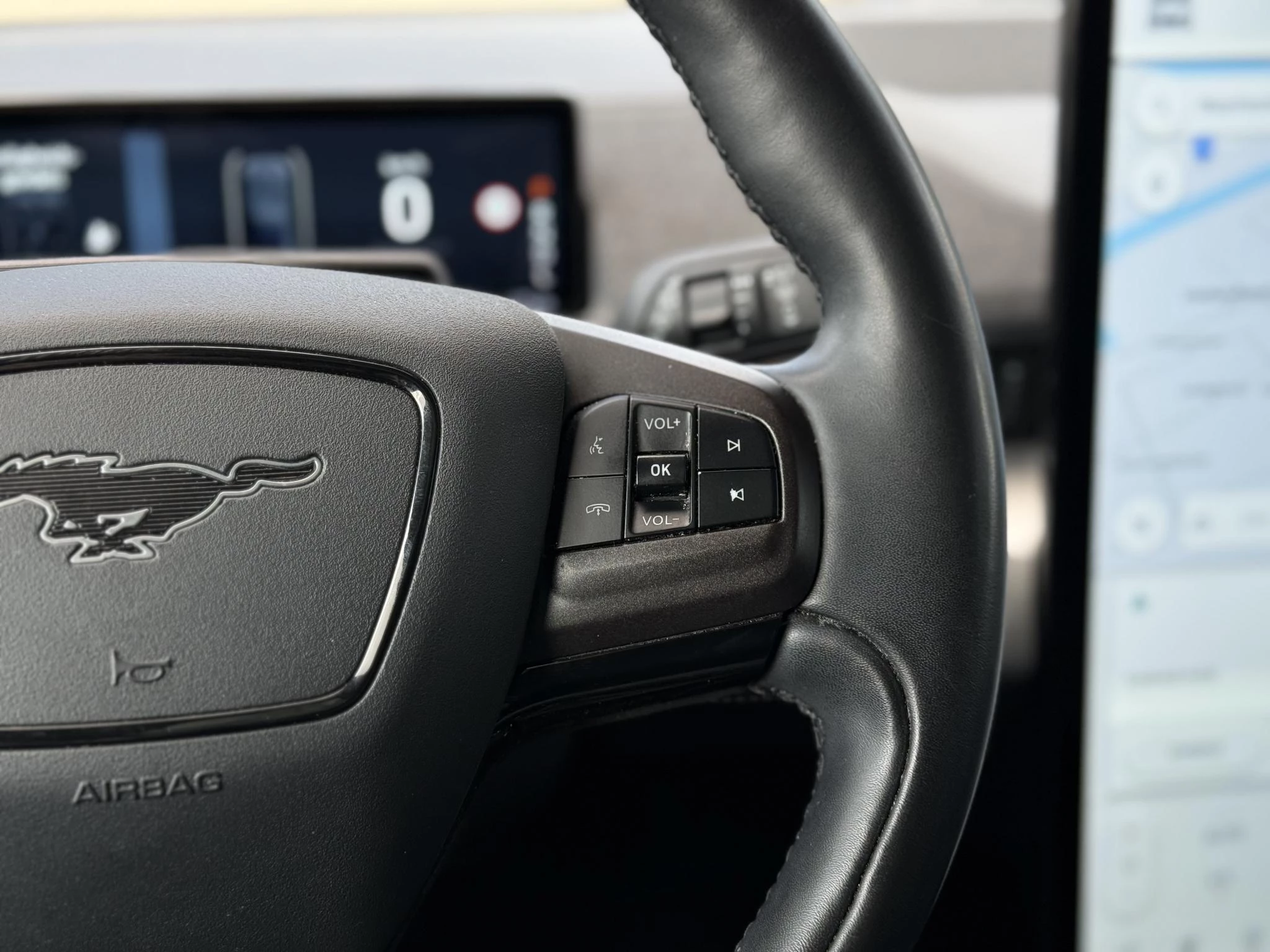 Hoofdafbeelding Ford Mustang Mach-E