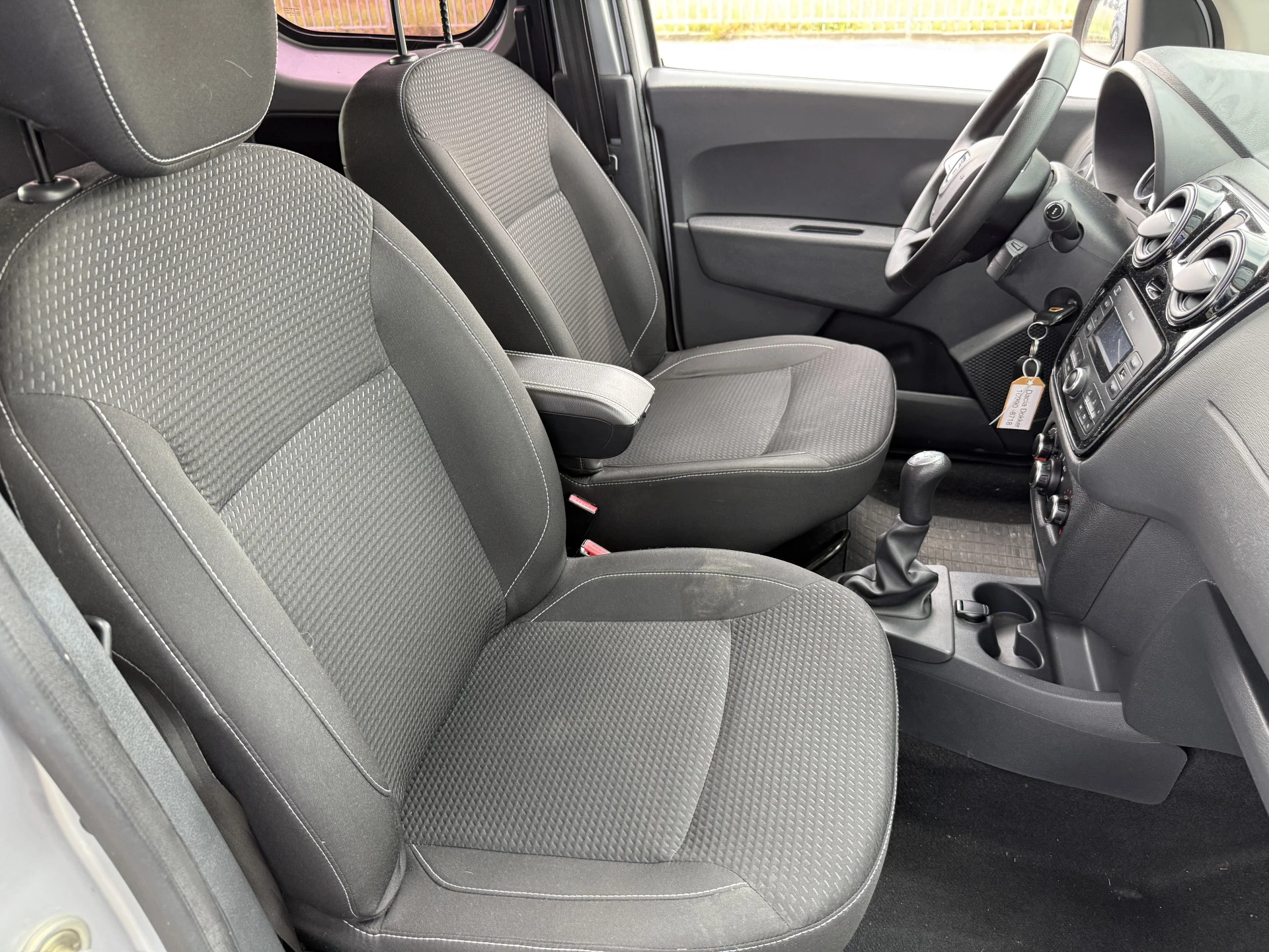 Hoofdafbeelding Dacia Dokker