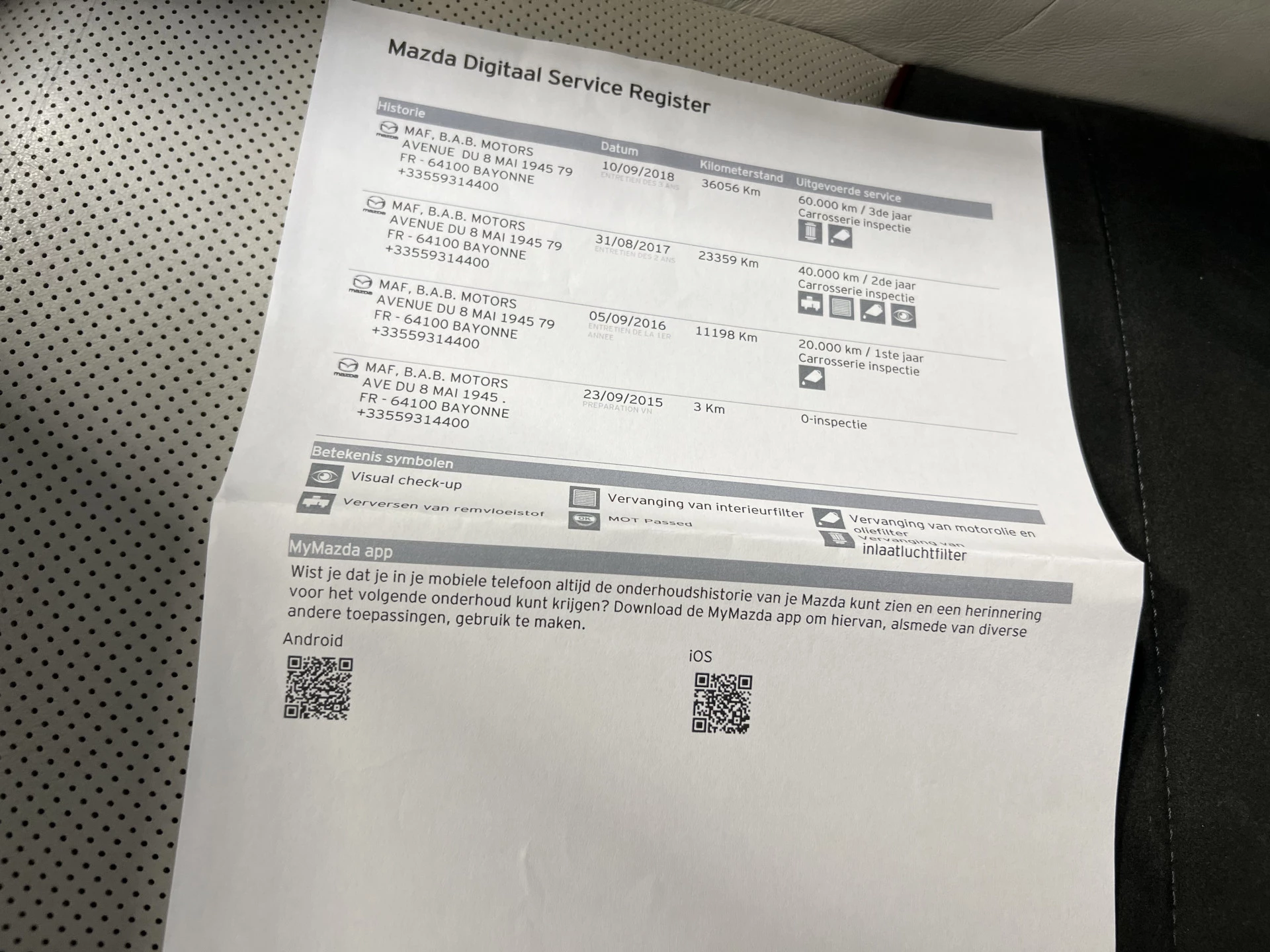 Hoofdafbeelding Mazda CX-3
