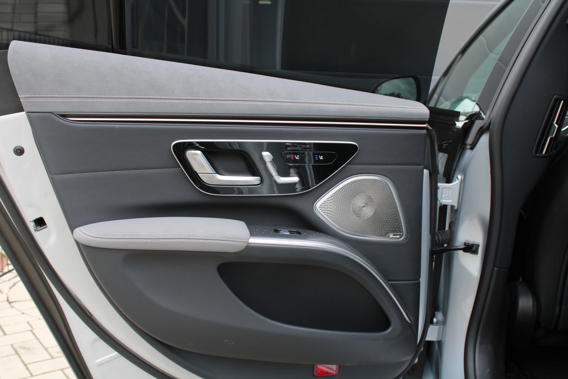 Hoofdafbeelding Mercedes-Benz EQS