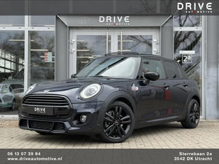 Mini Mini 1.5 Cooper Dalston Edition JCW|Pano|H/K|Enigmatic Black