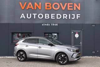 Hoofdafbeelding Opel Grandland Opel Grandland 1.2 Turbo 130pk S&amp;S Ultimate