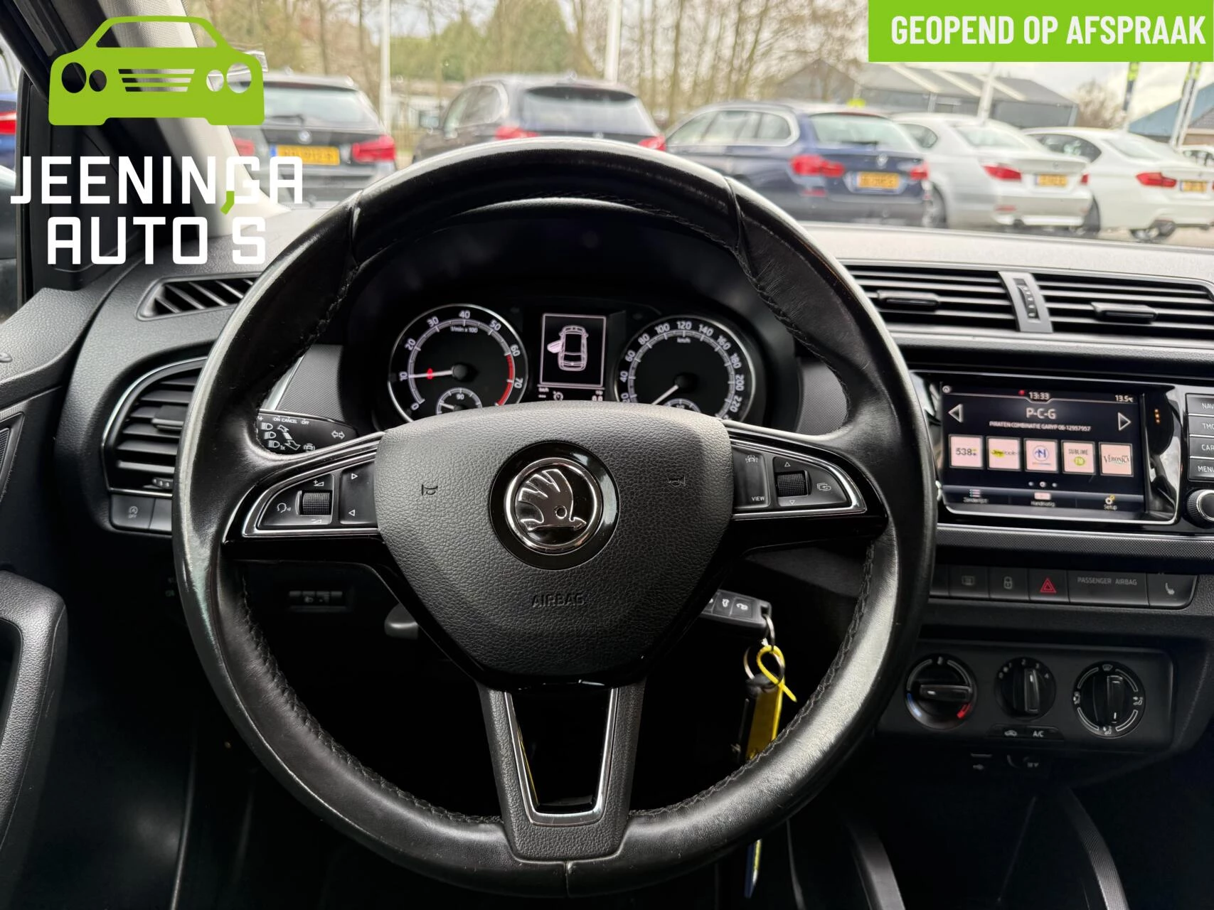 Hoofdafbeelding Škoda Fabia