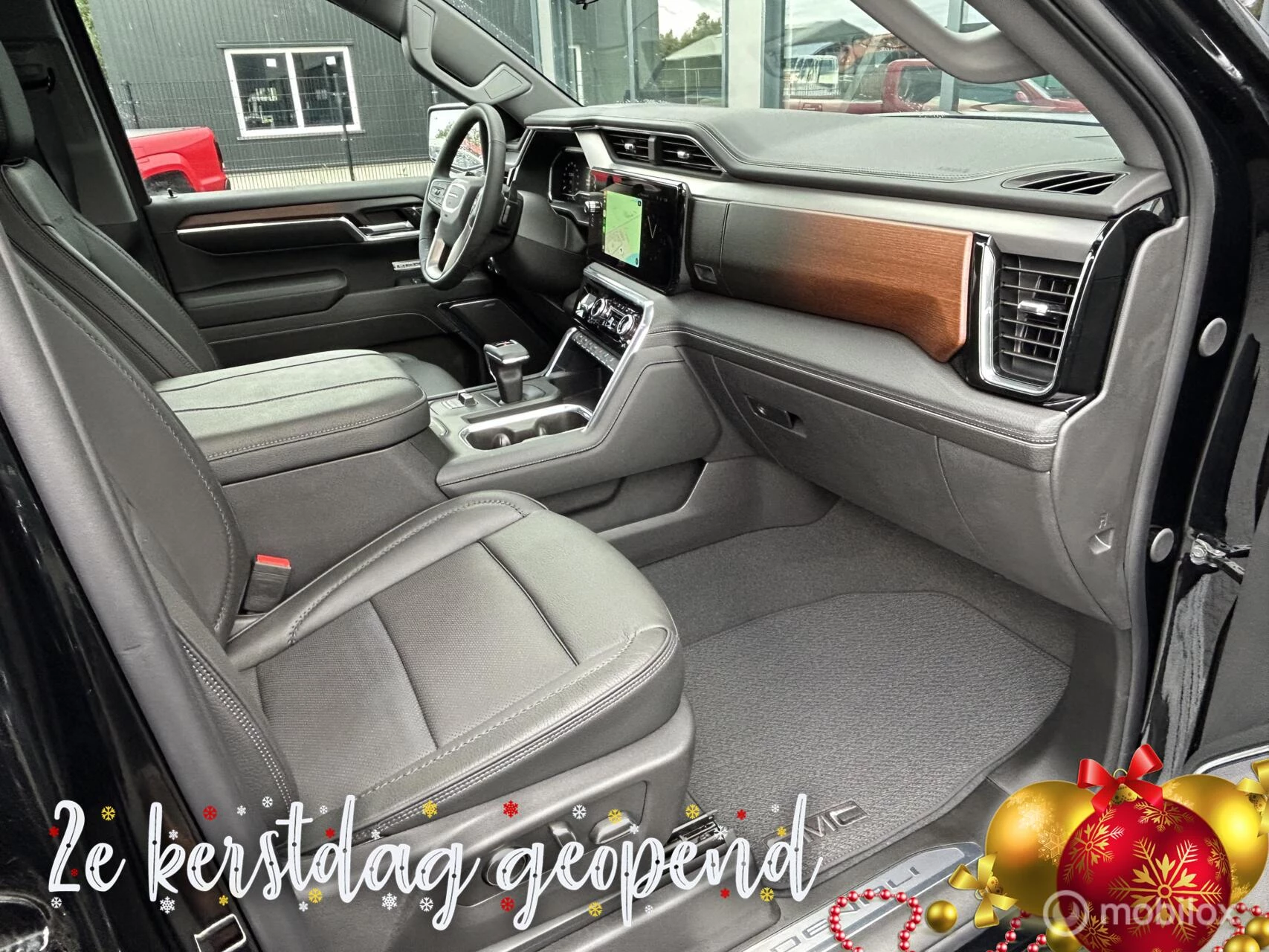 Hoofdafbeelding GMC 1500