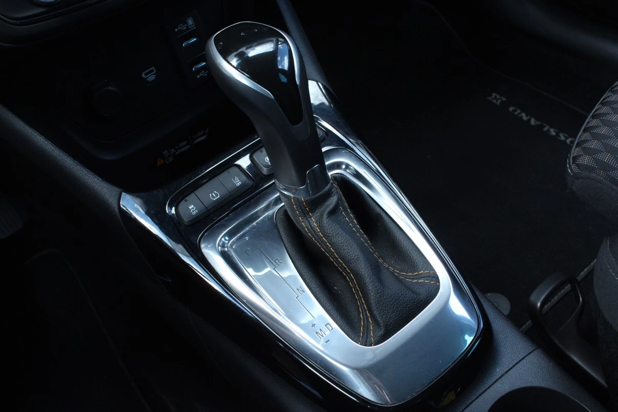 Hoofdafbeelding Opel Crossland X