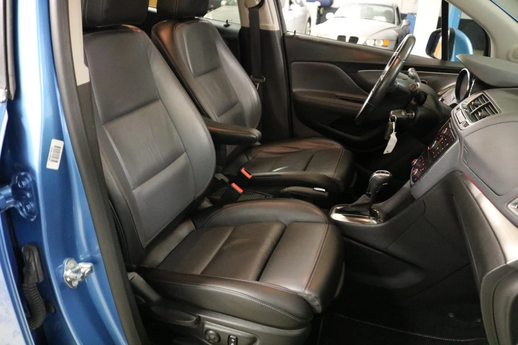 Hoofdafbeelding Opel Mokka