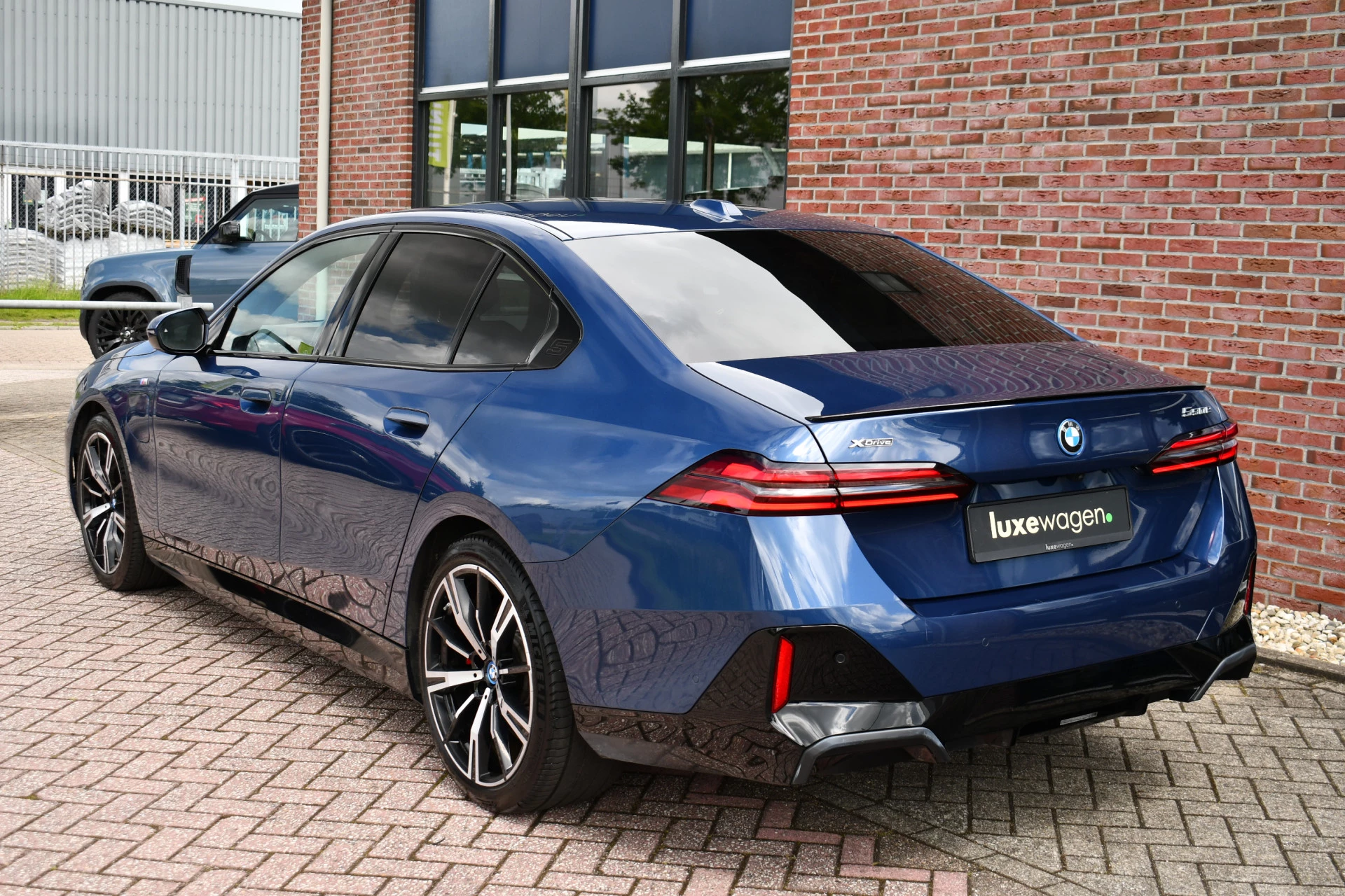 Hoofdafbeelding BMW 5 Serie