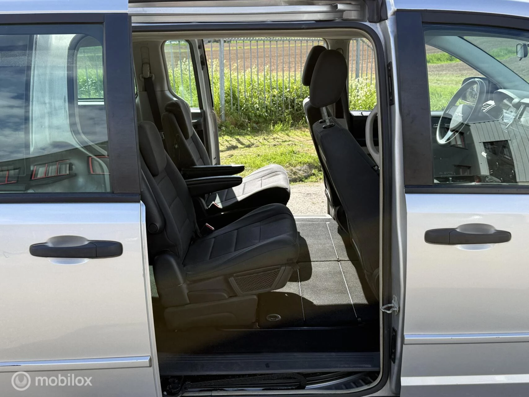 Hoofdafbeelding Chrysler Grand Voyager