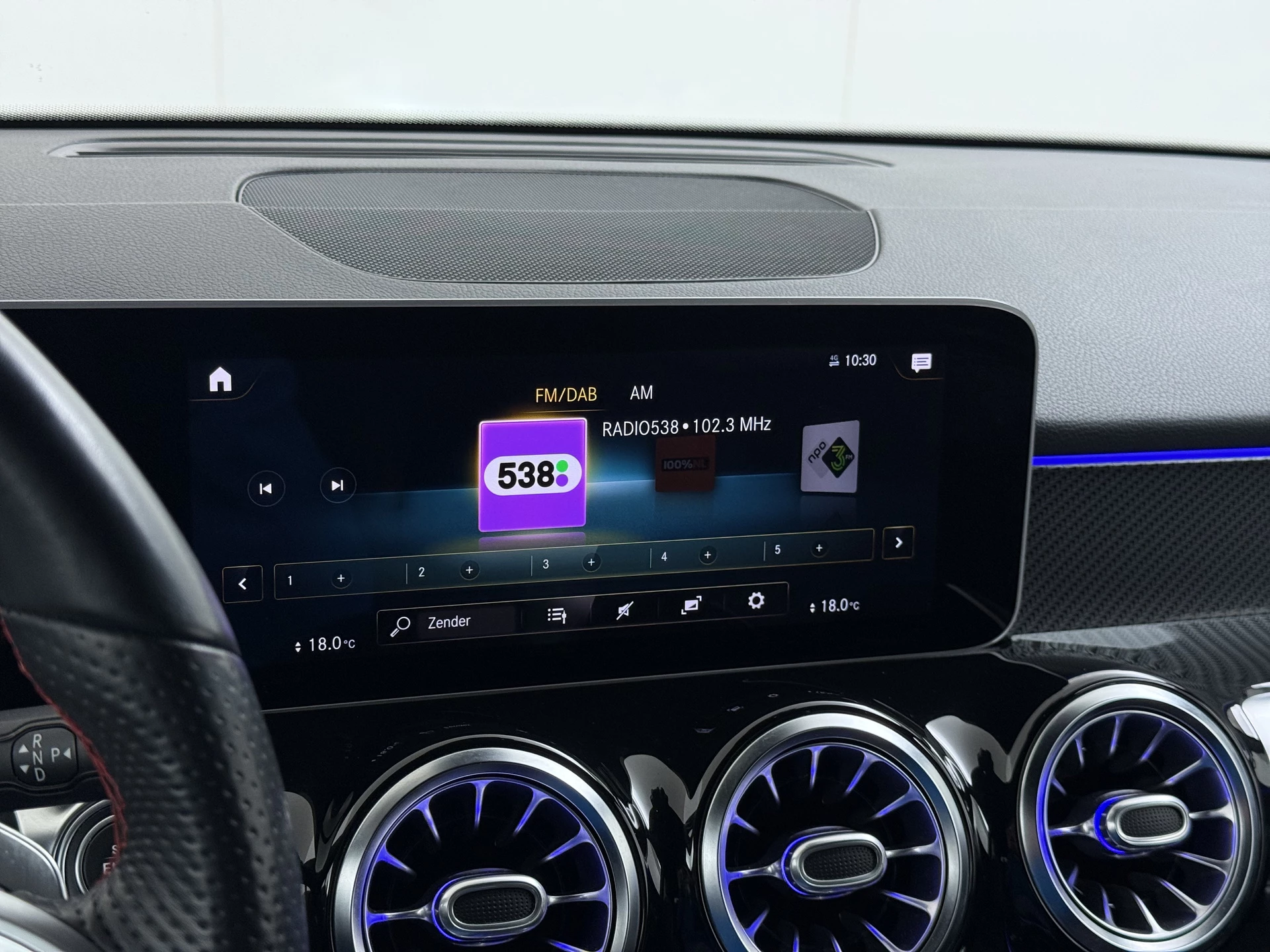 Hoofdafbeelding Mercedes-Benz GLB