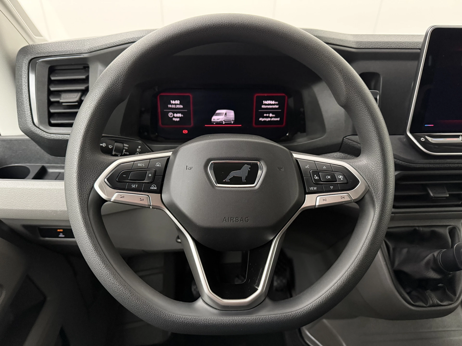 Hoofdafbeelding MAN TGE