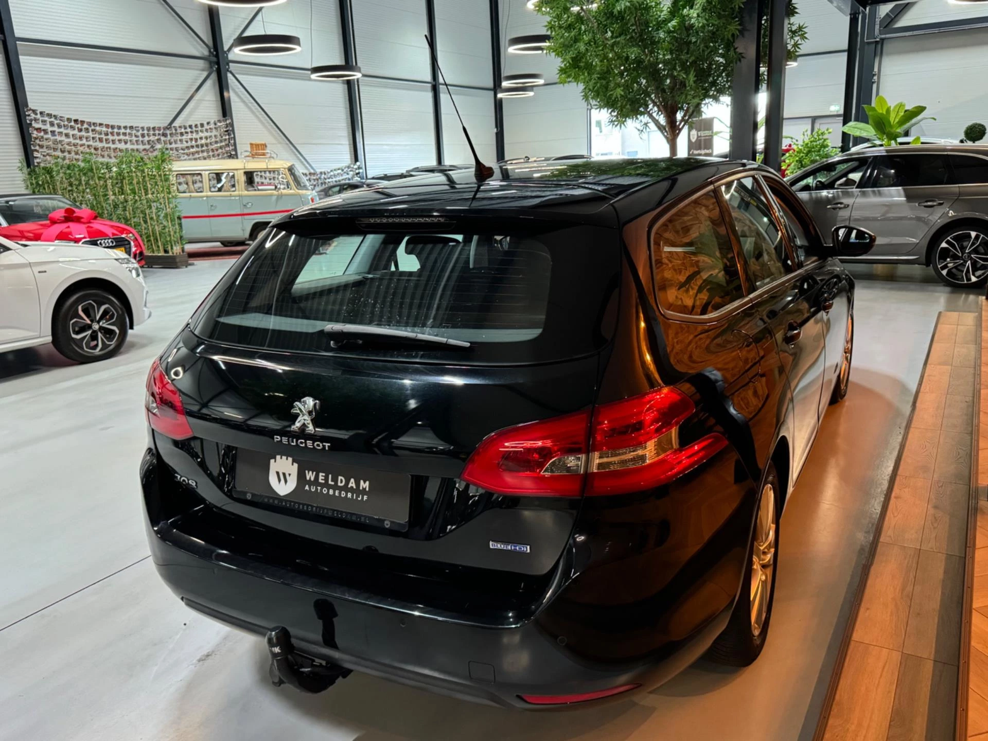 Hoofdafbeelding Peugeot 308