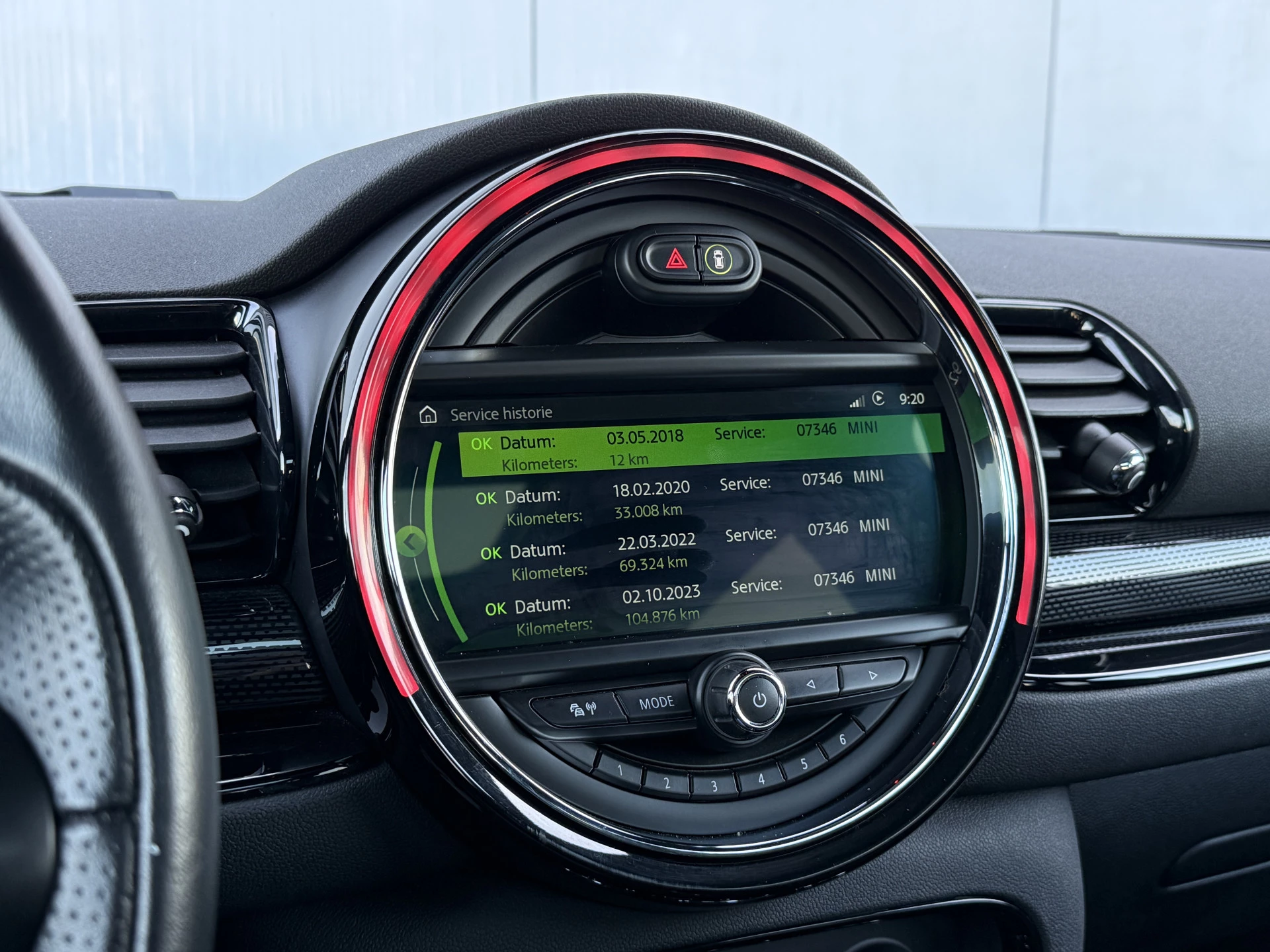Hoofdafbeelding MINI Clubman