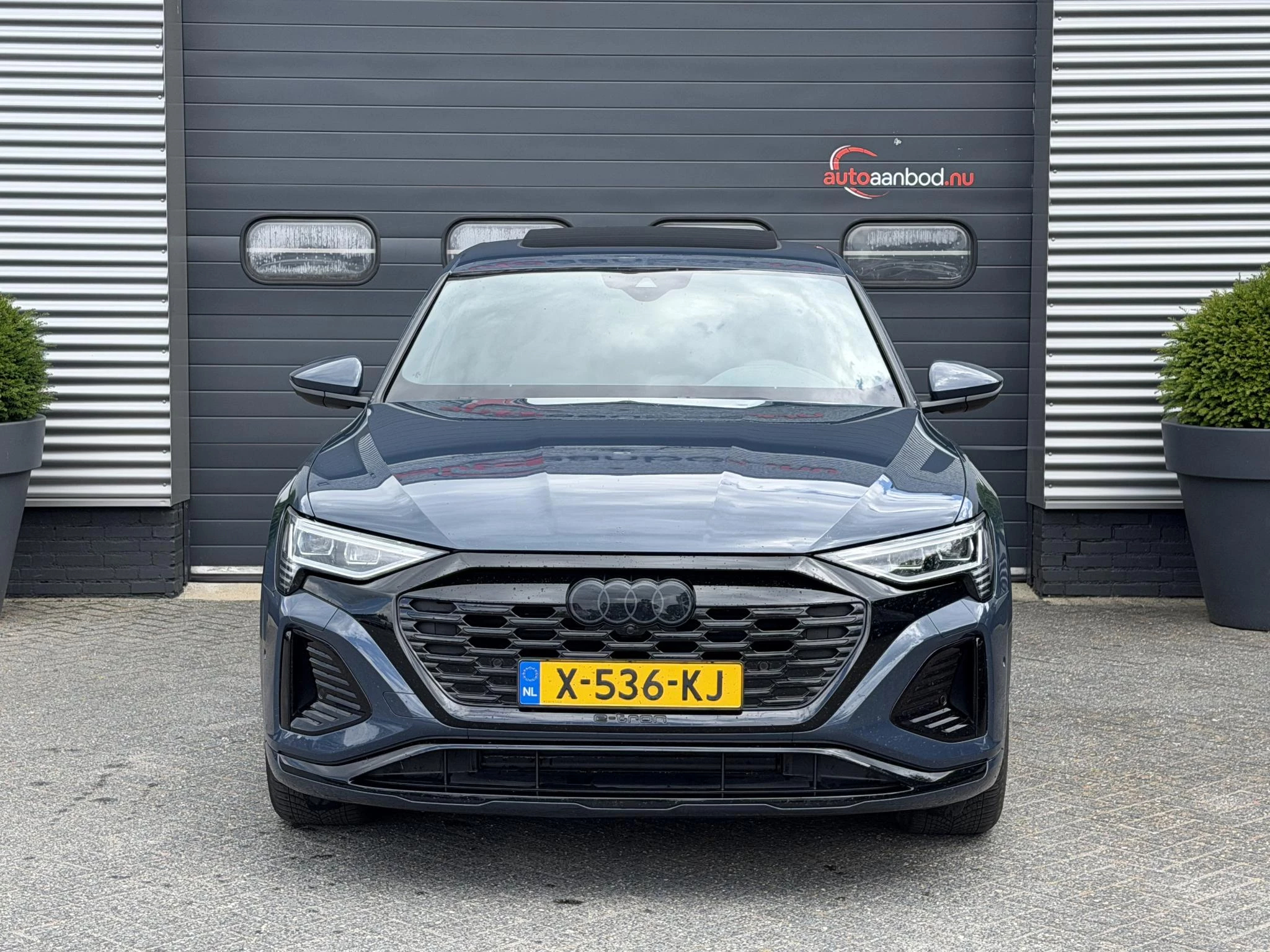 Hoofdafbeelding Audi Q8 Sportback e-tron