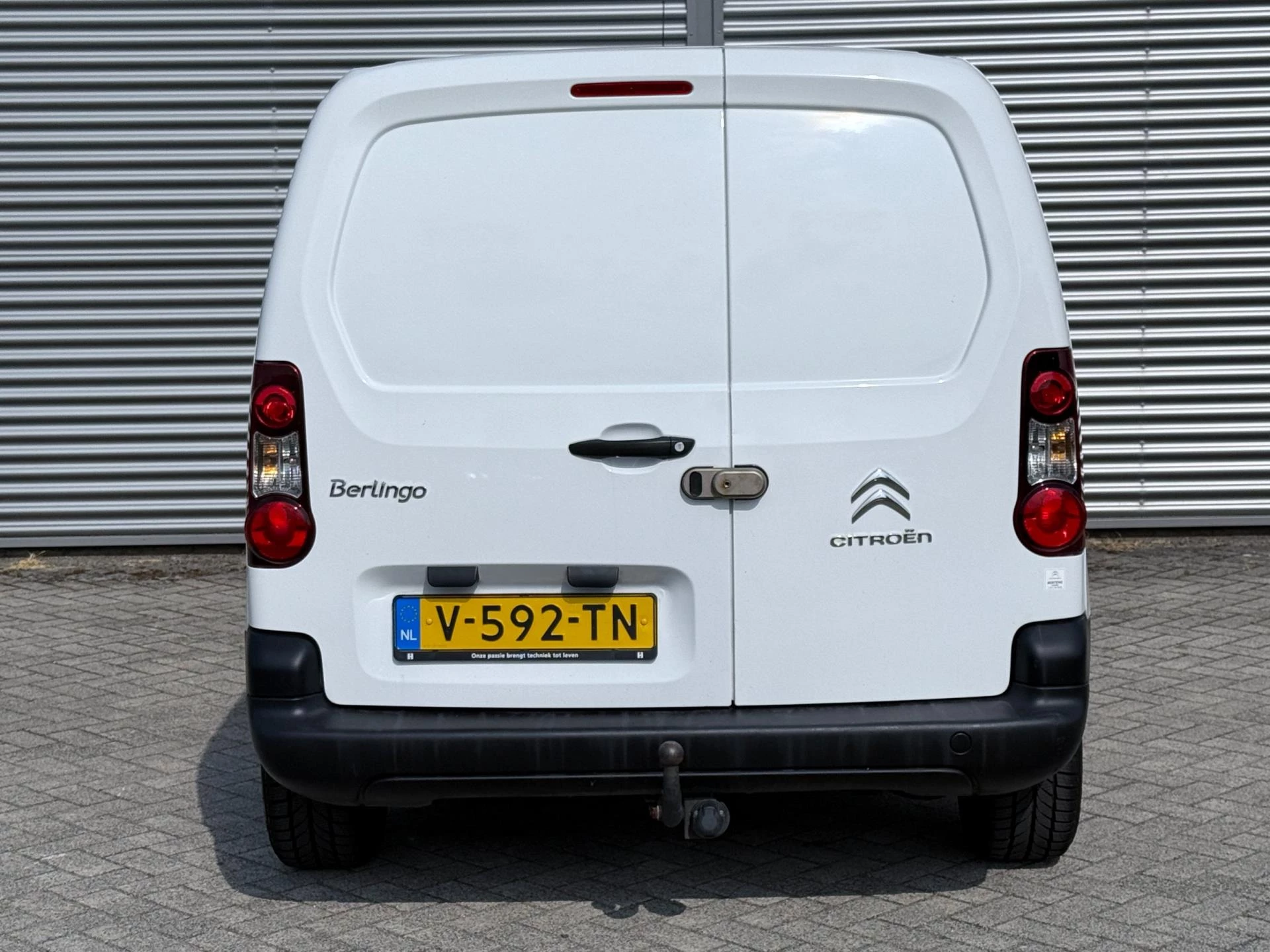 Hoofdafbeelding Citroën Berlingo