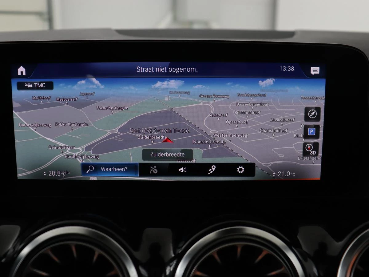 Hoofdafbeelding Mercedes-Benz GLA