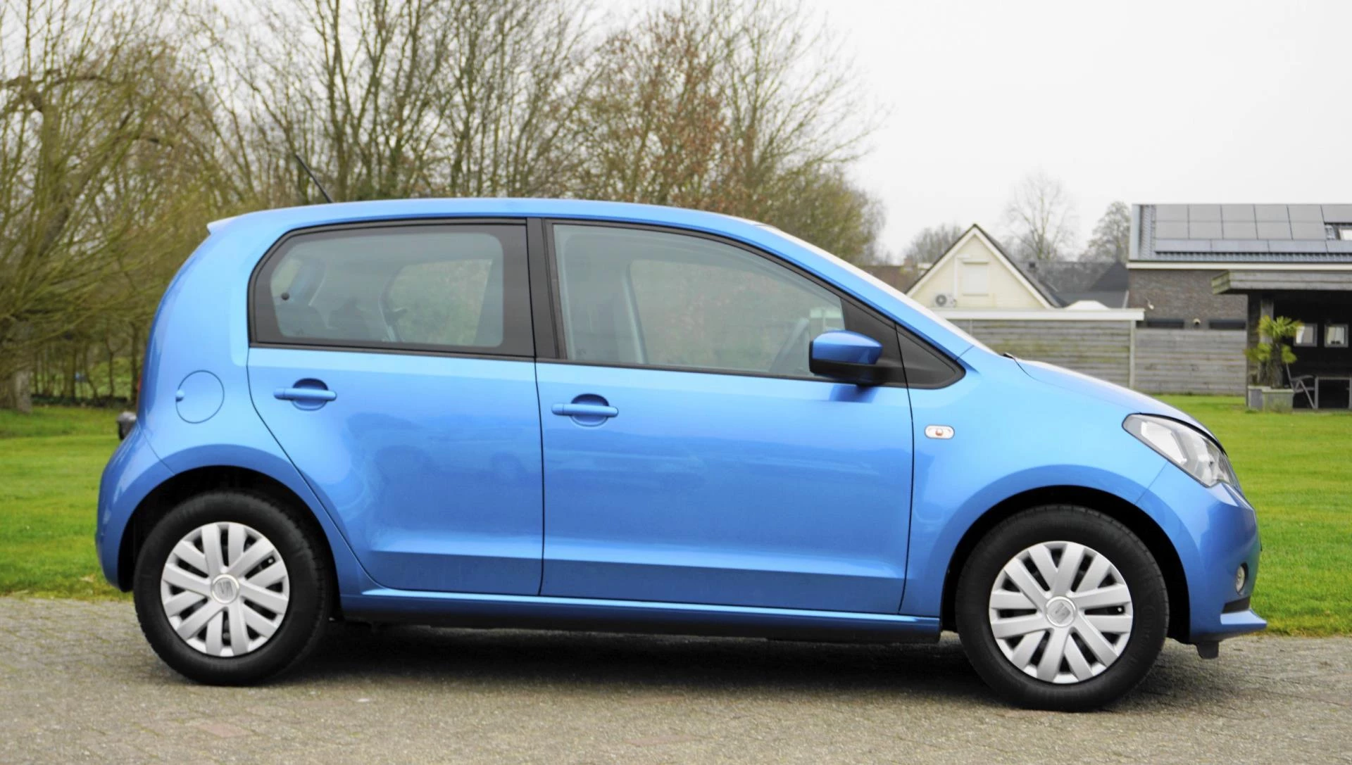 Hoofdafbeelding SEAT Mii