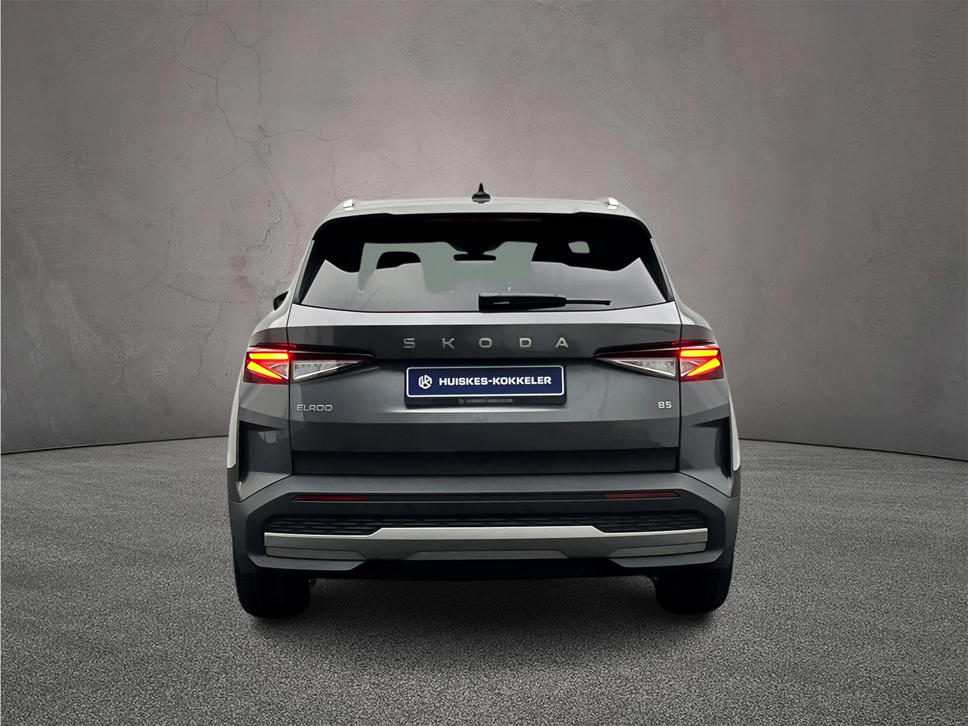 Hoofdafbeelding Škoda Elroq