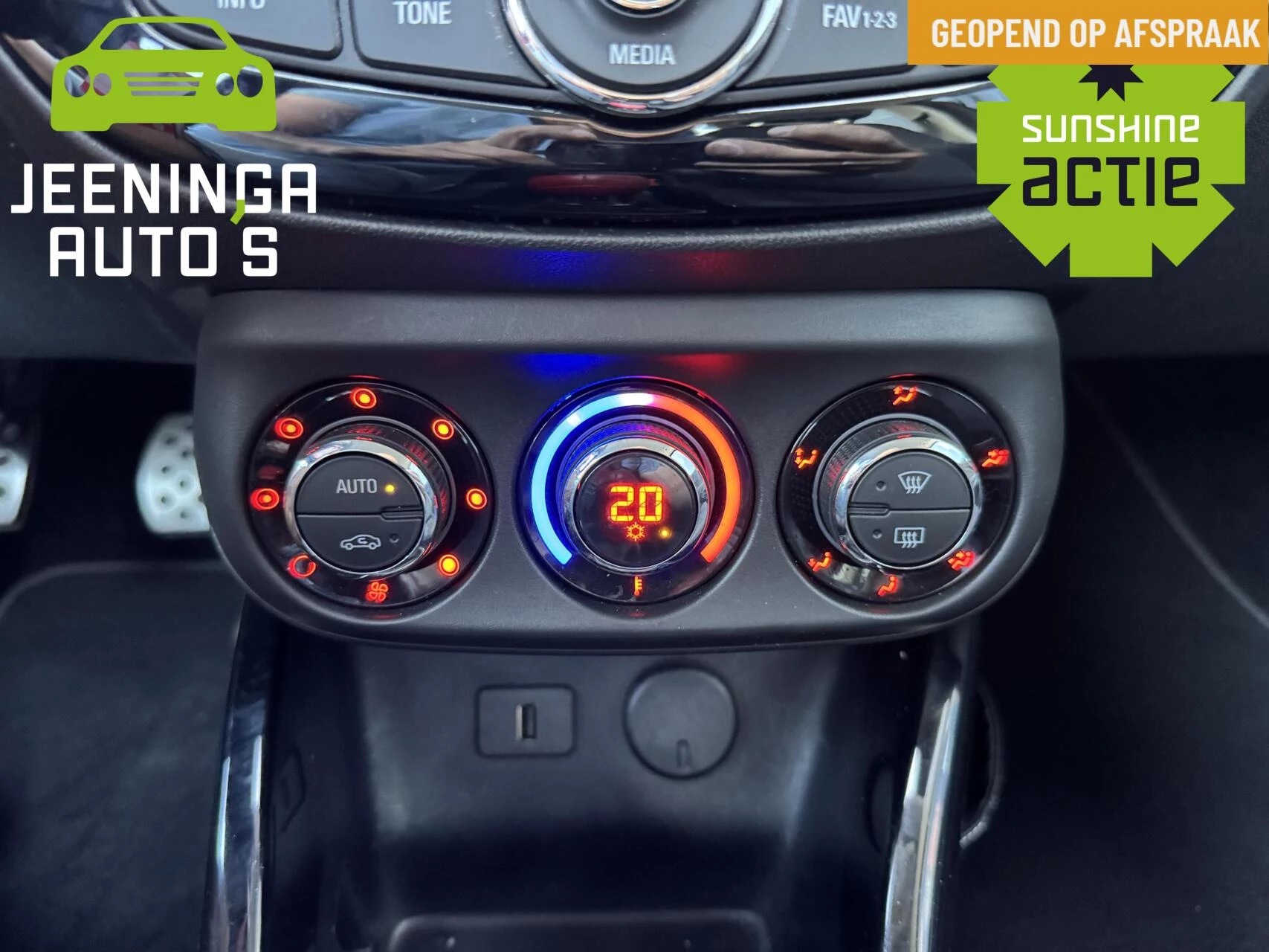 Hoofdafbeelding Opel ADAM