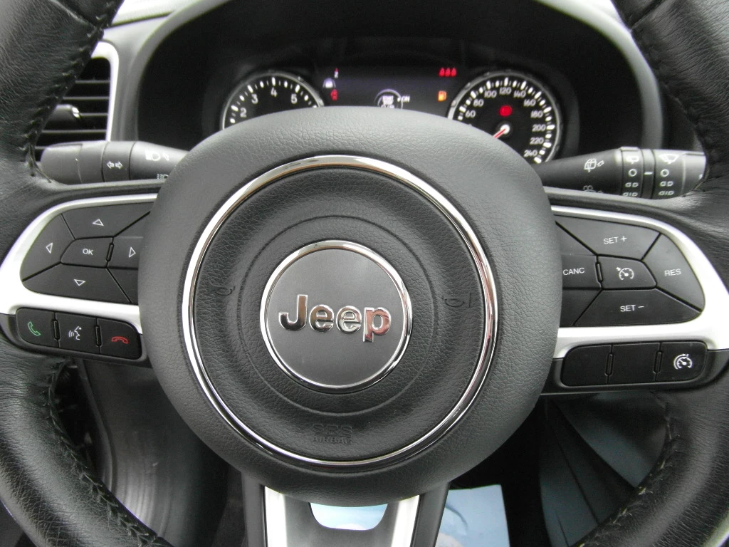 Hoofdafbeelding Jeep Renegade