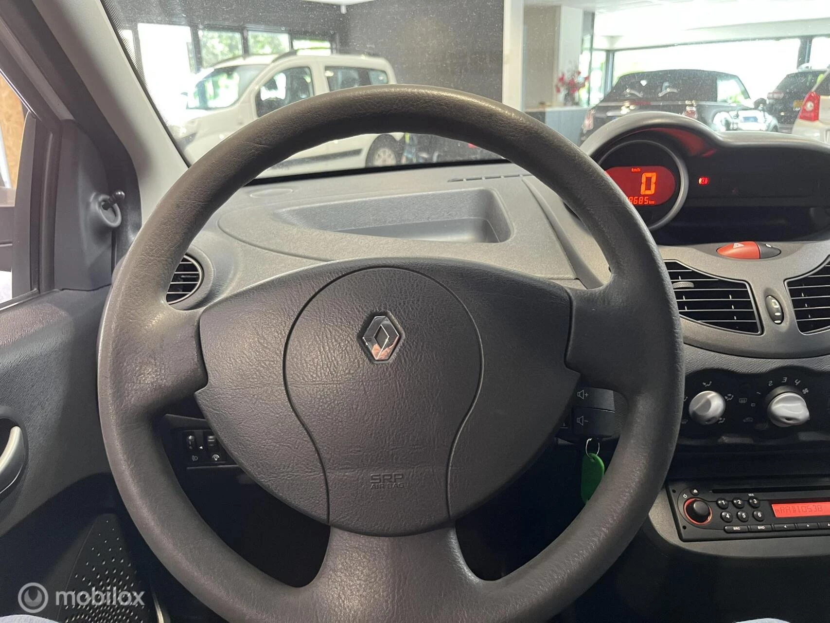Hoofdafbeelding Renault Twingo