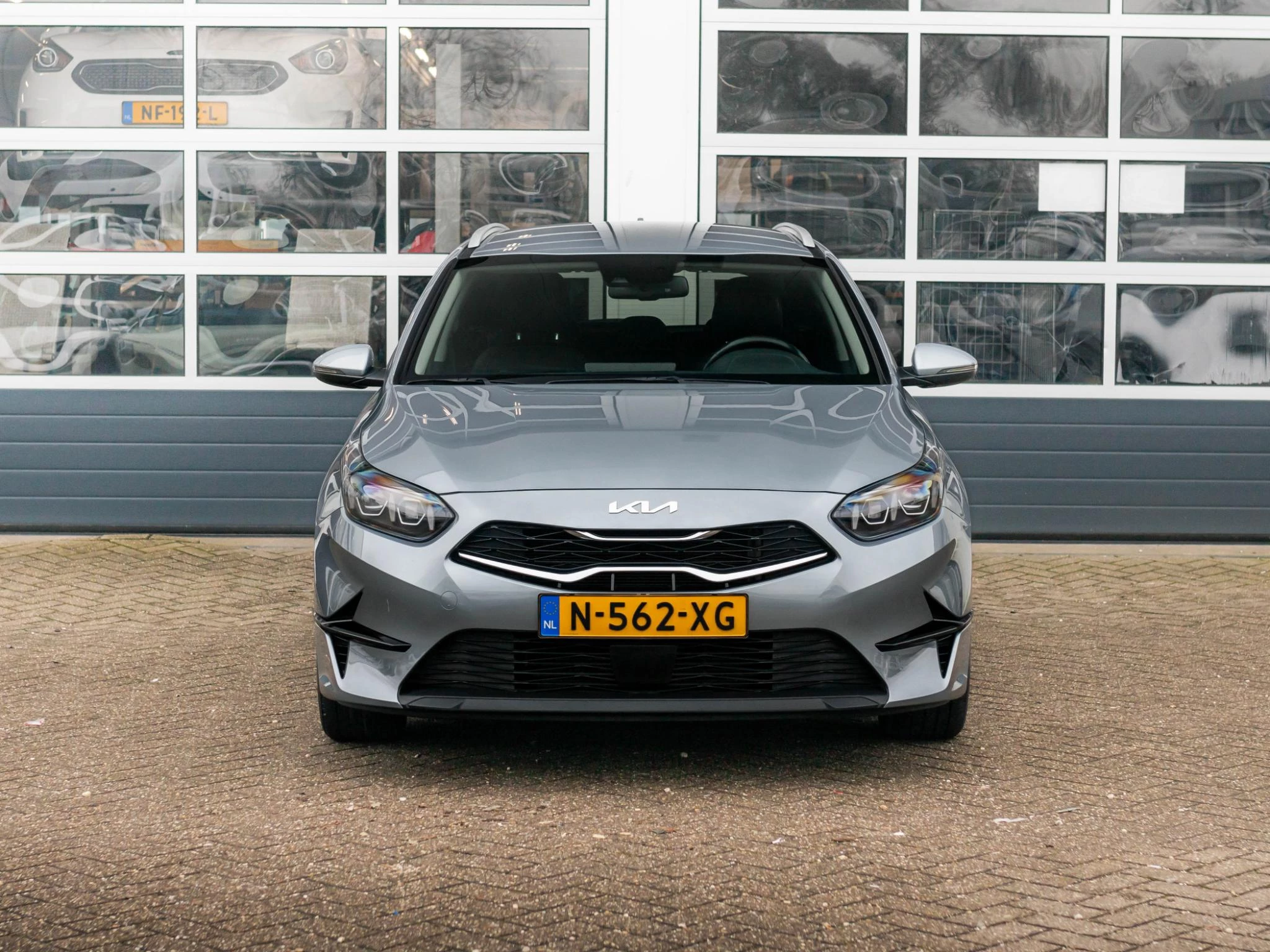 Hoofdafbeelding Kia Ceed Sportswagon