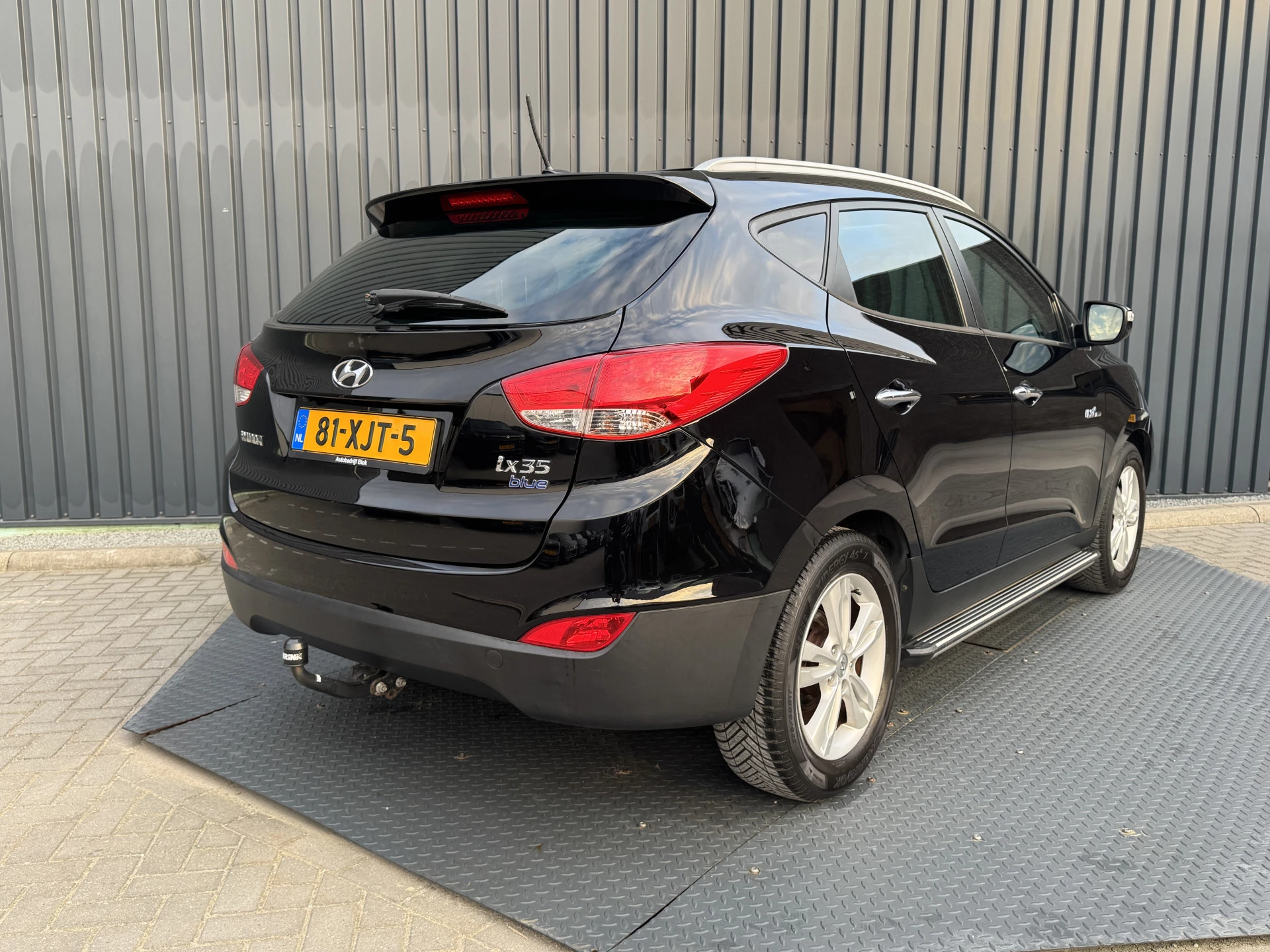 Hoofdafbeelding Hyundai ix35